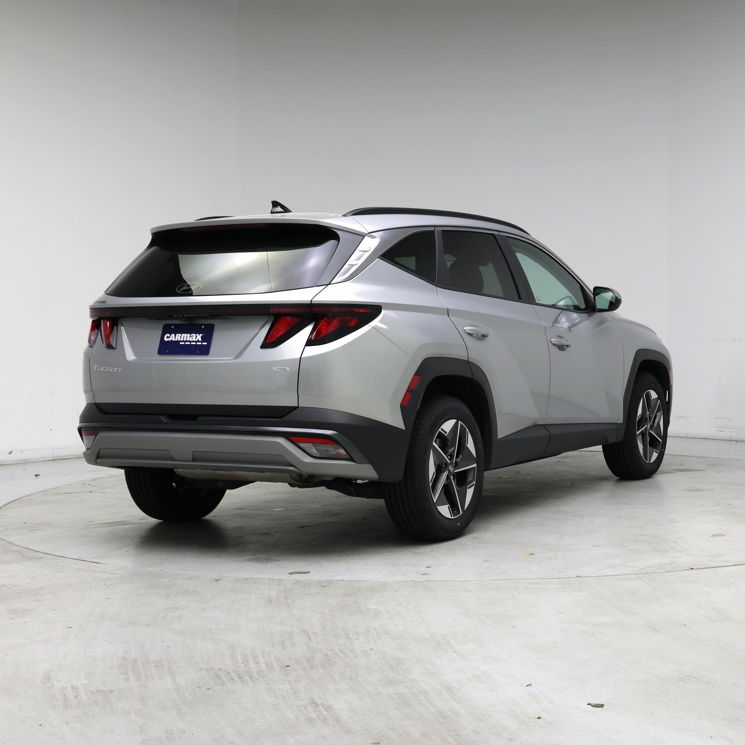 Thumbnail: 2025 Hyundai Tucson - 8
