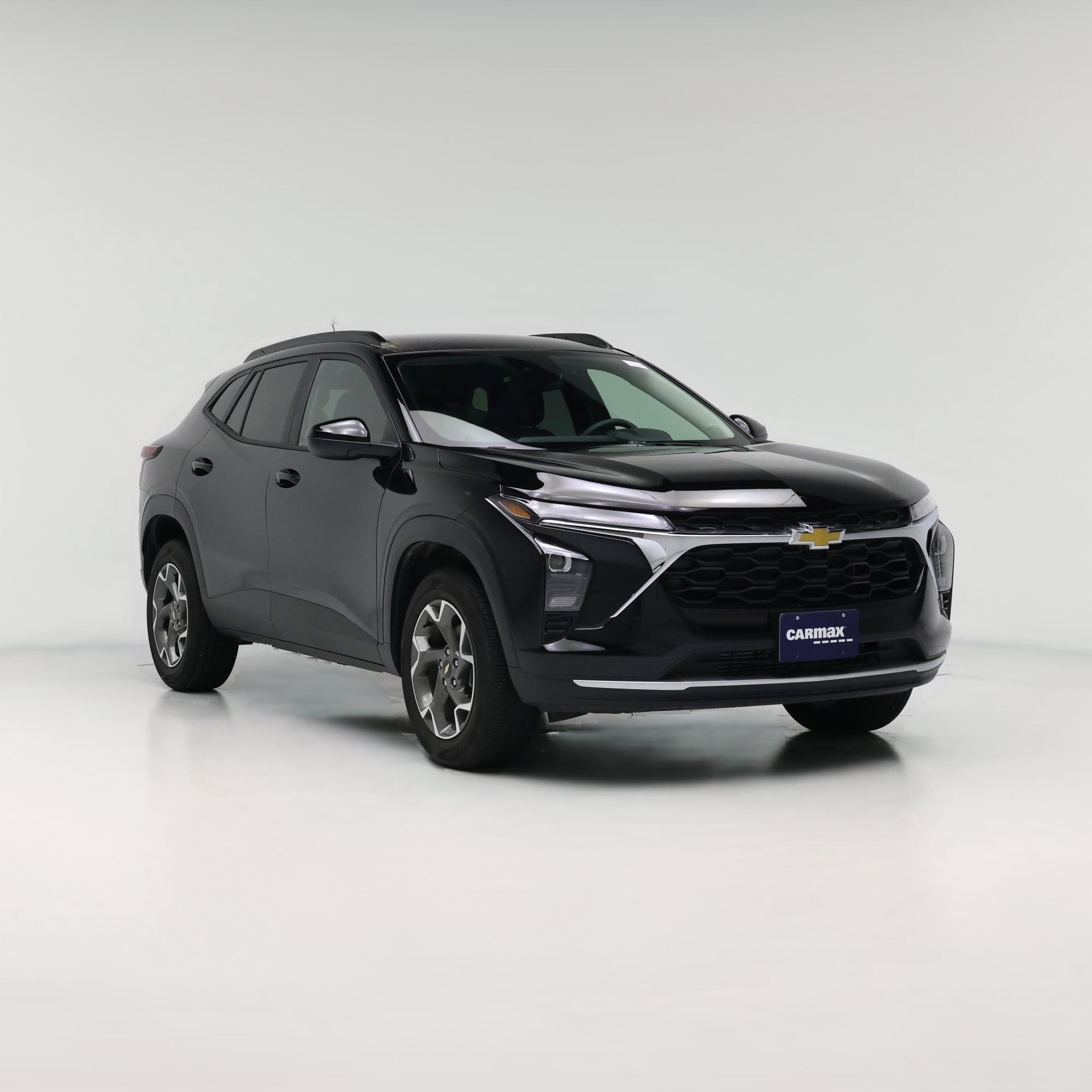 Thumbnail: 2025 Chevrolet Trax - 1