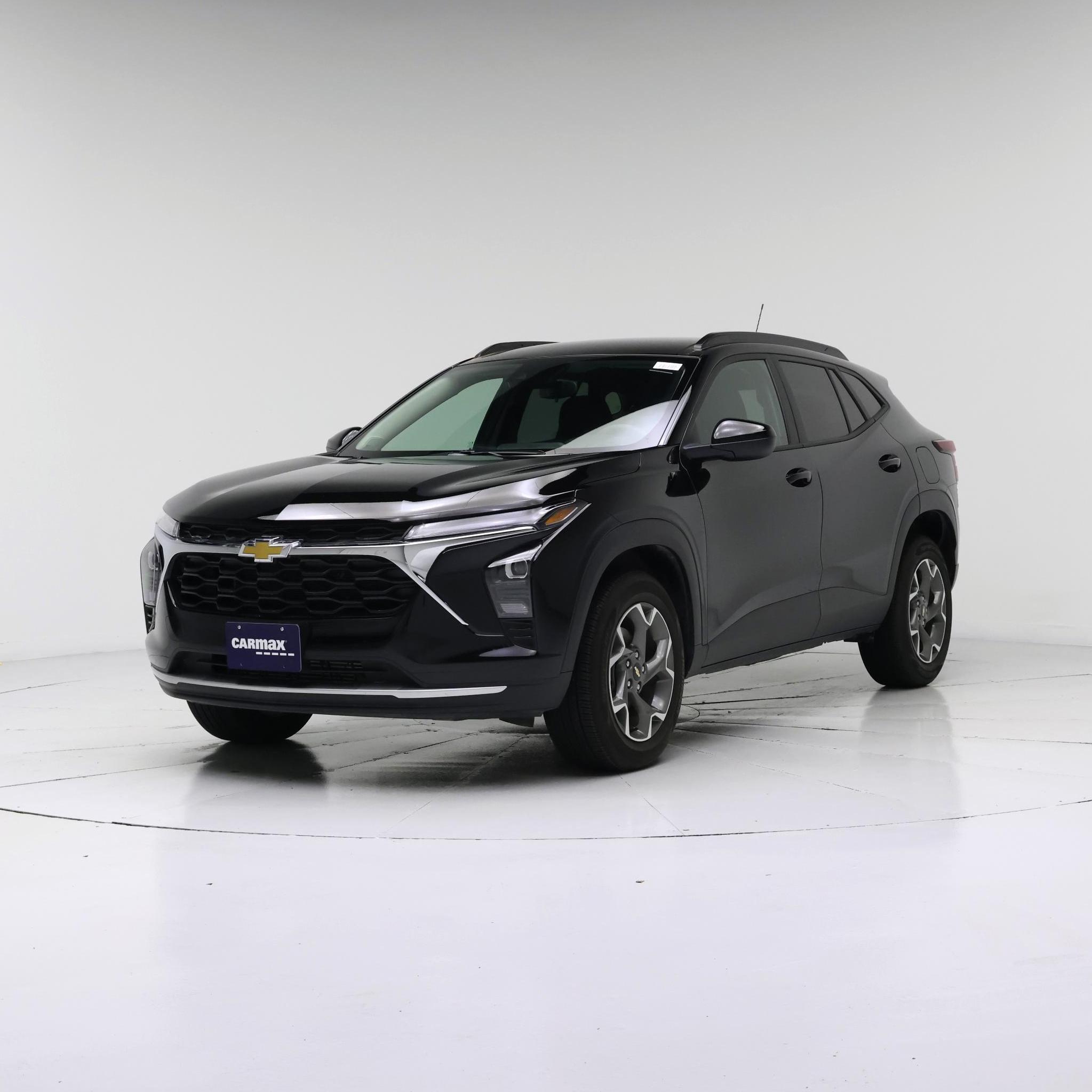 Thumbnail: 2025 Chevrolet Trax - 4