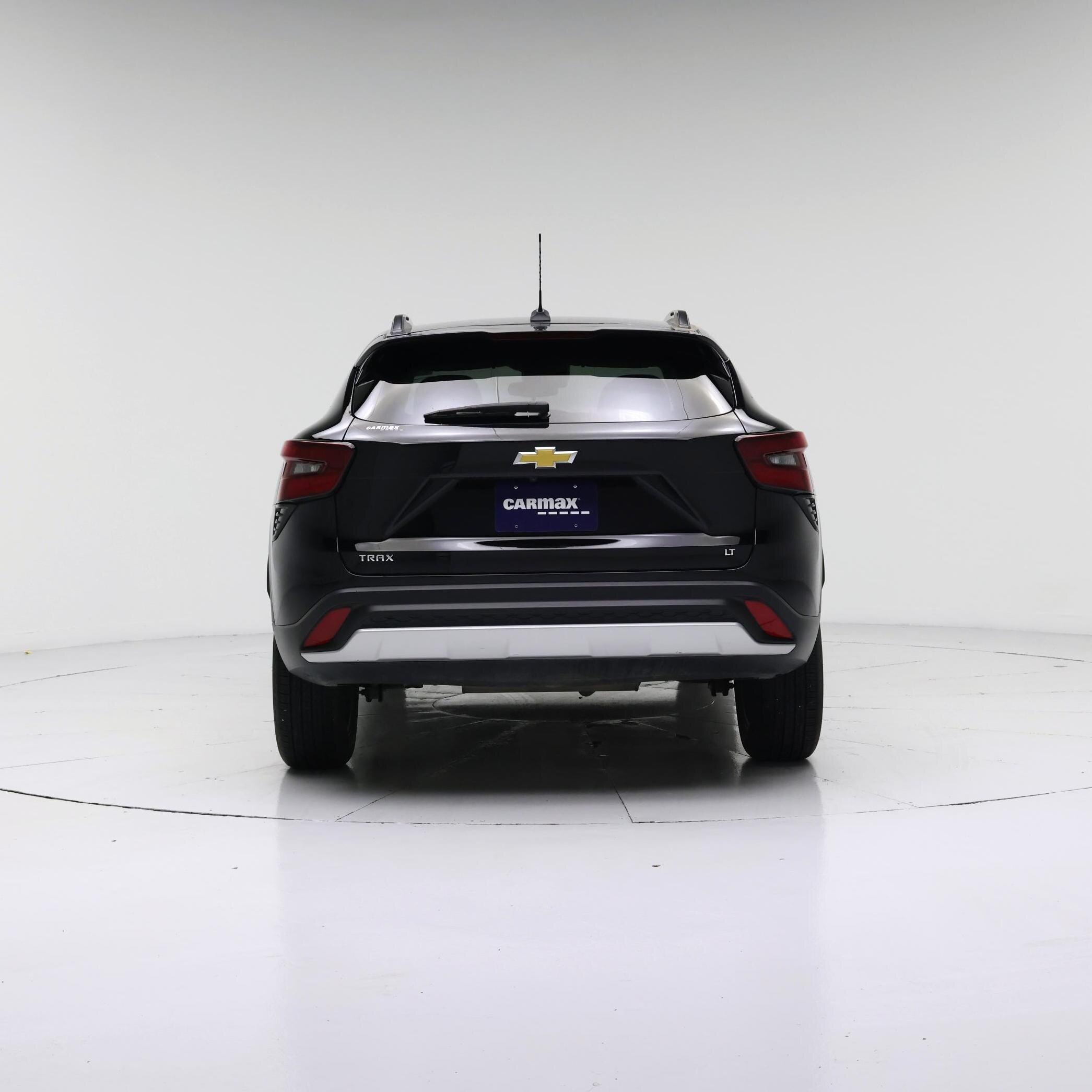 Thumbnail: 2025 Chevrolet Trax - 6