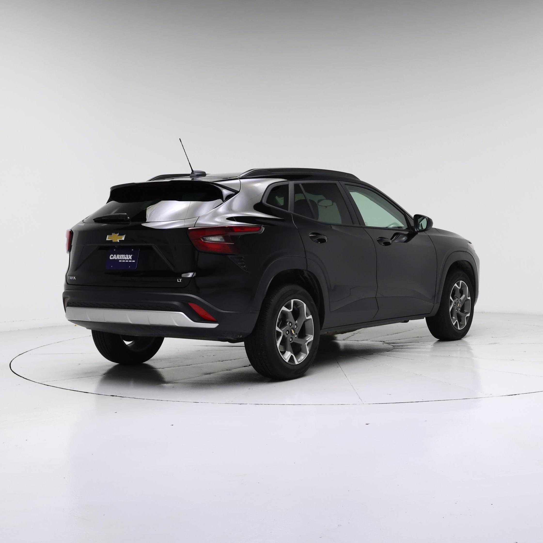 Thumbnail: 2025 Chevrolet Trax - 8