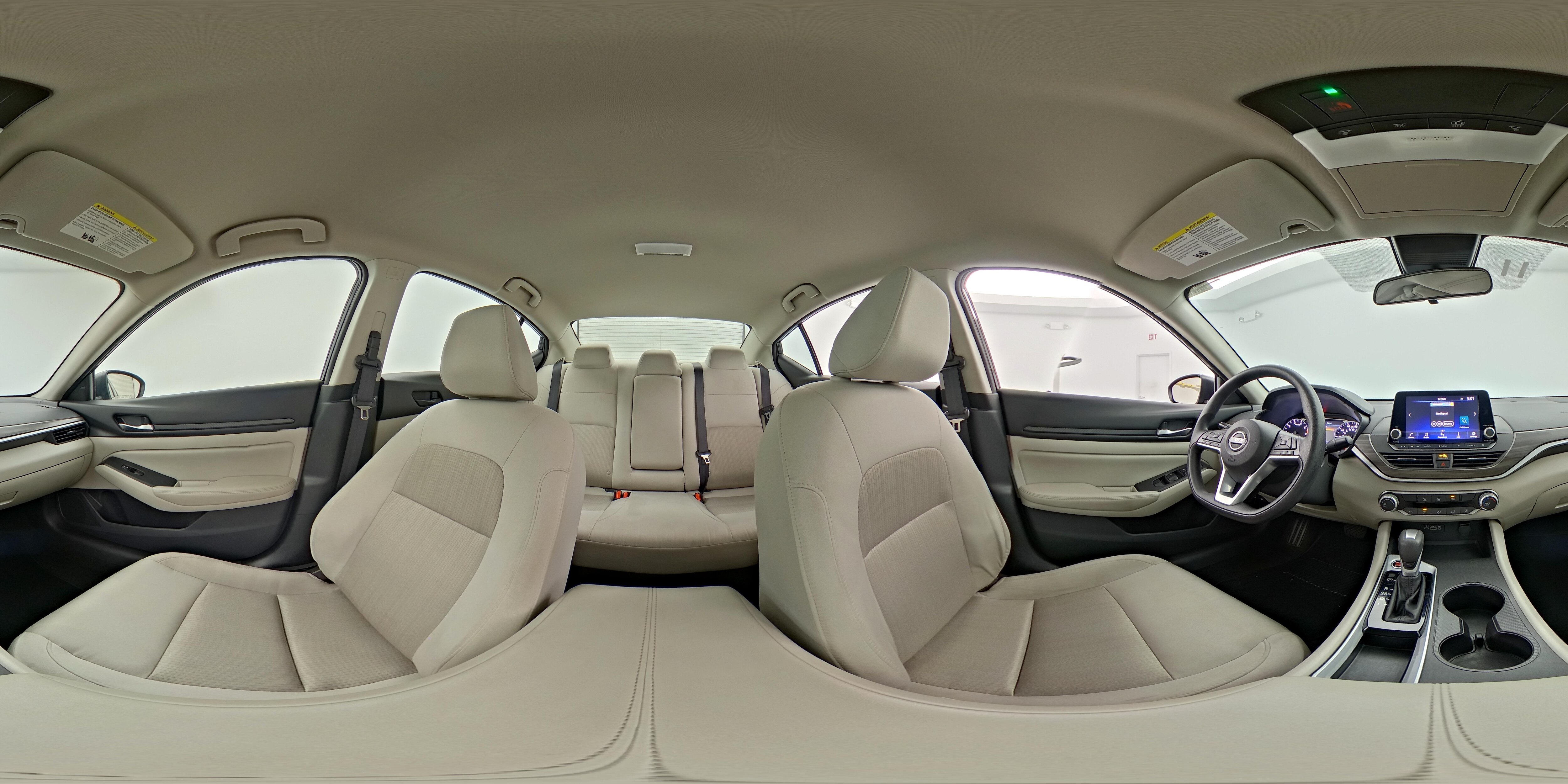 2025 Nissan Altima SV - Photo 24