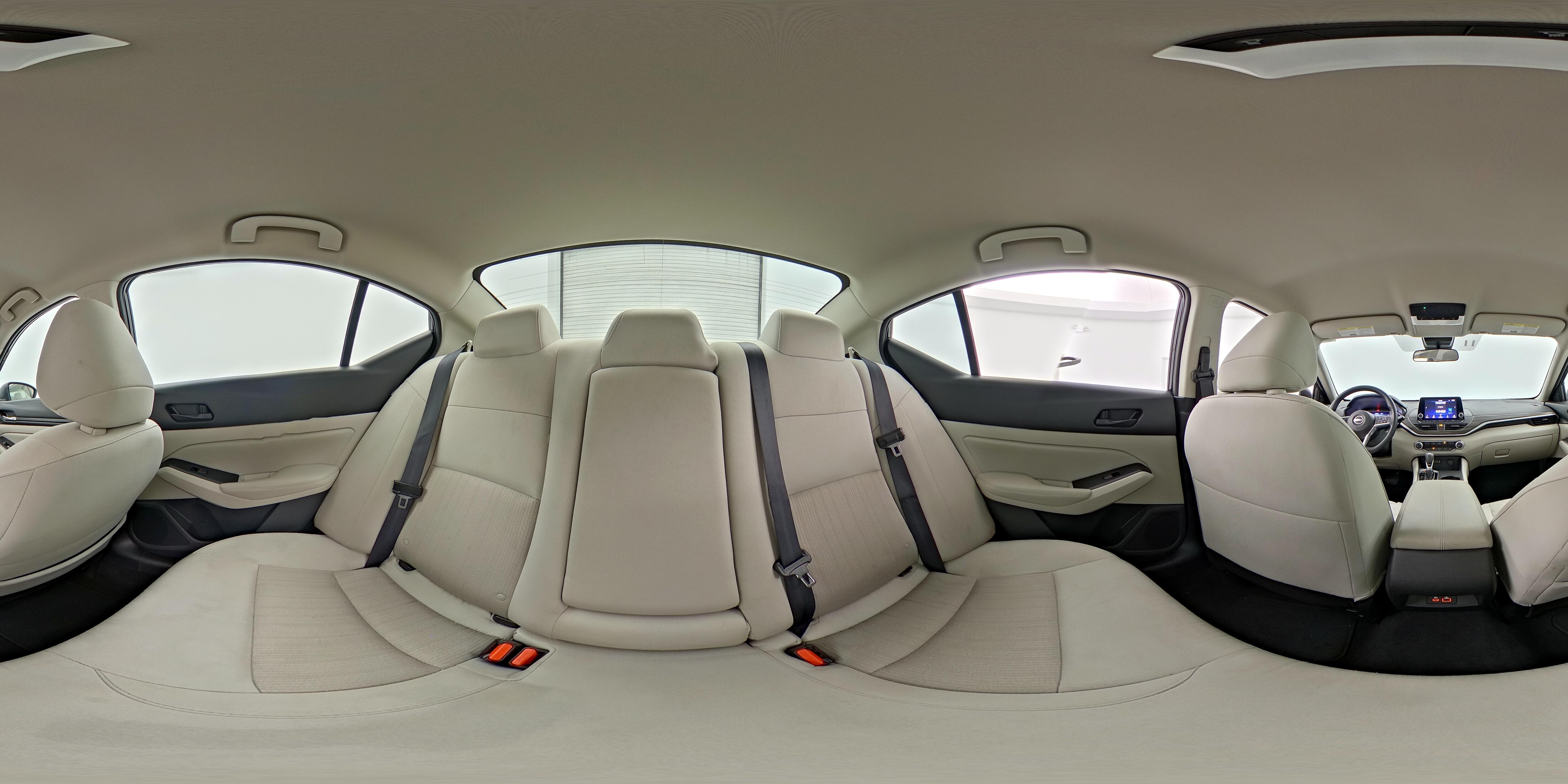 2025 Nissan Altima SV - Photo 25