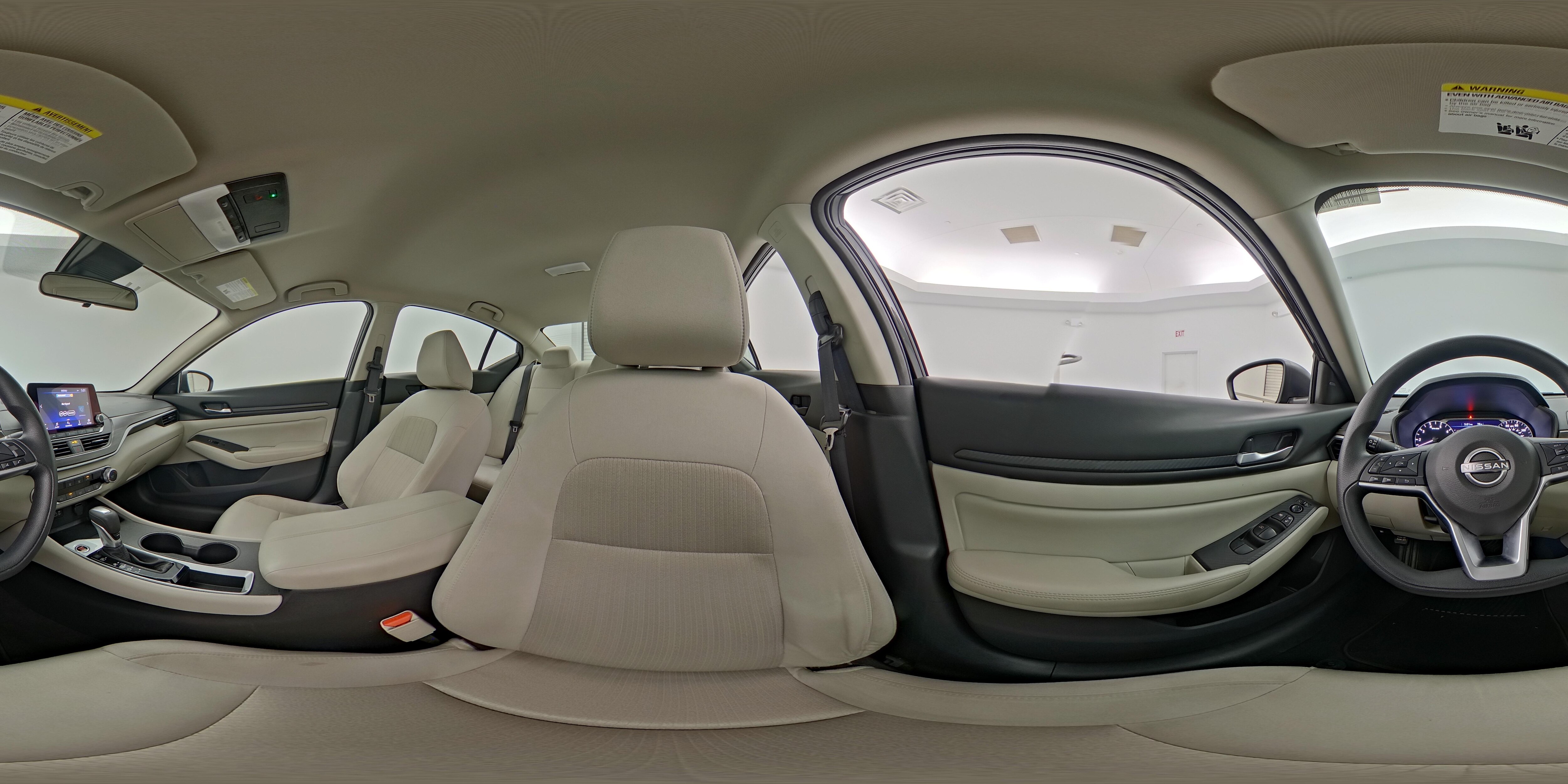 2025 Nissan Altima SV - Photo 26