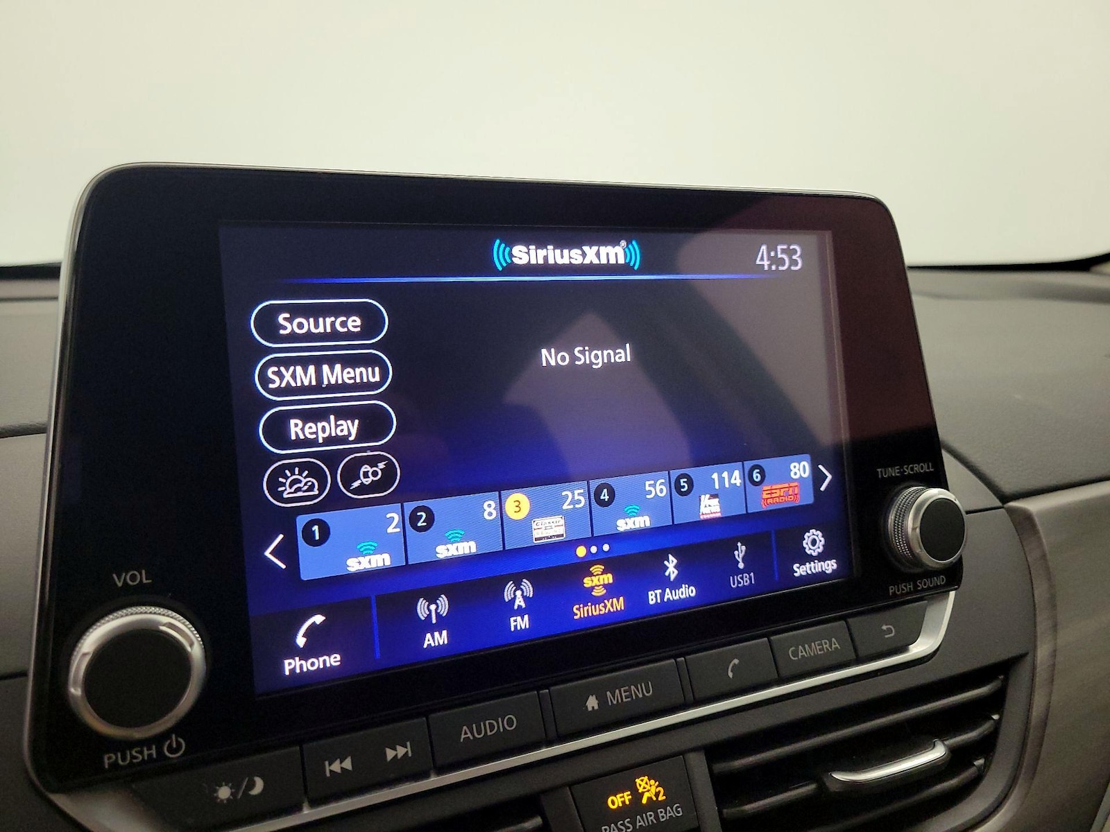 2025 Nissan Altima SV - Photo 16