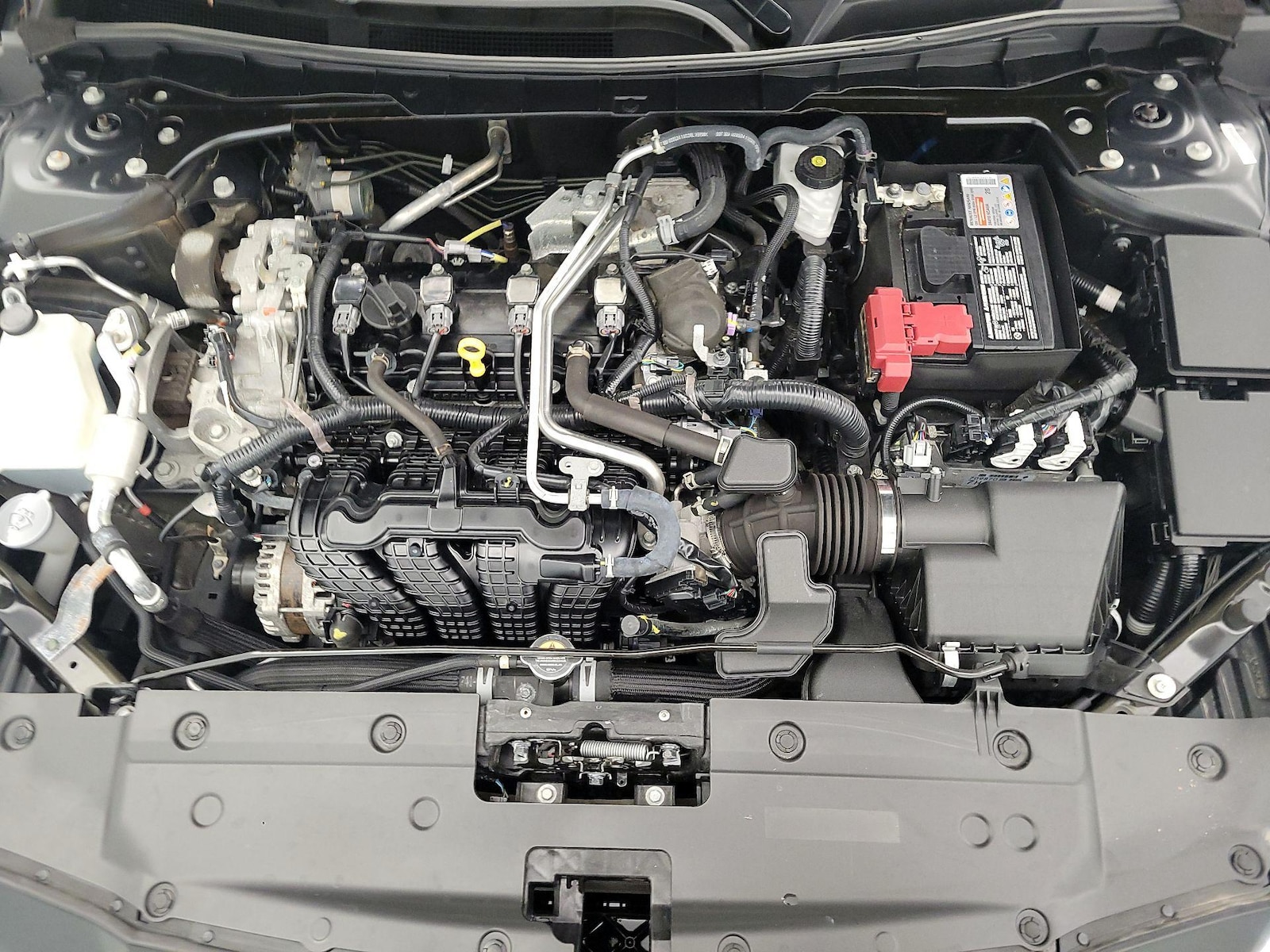 2025 Nissan Altima SV - Photo 22