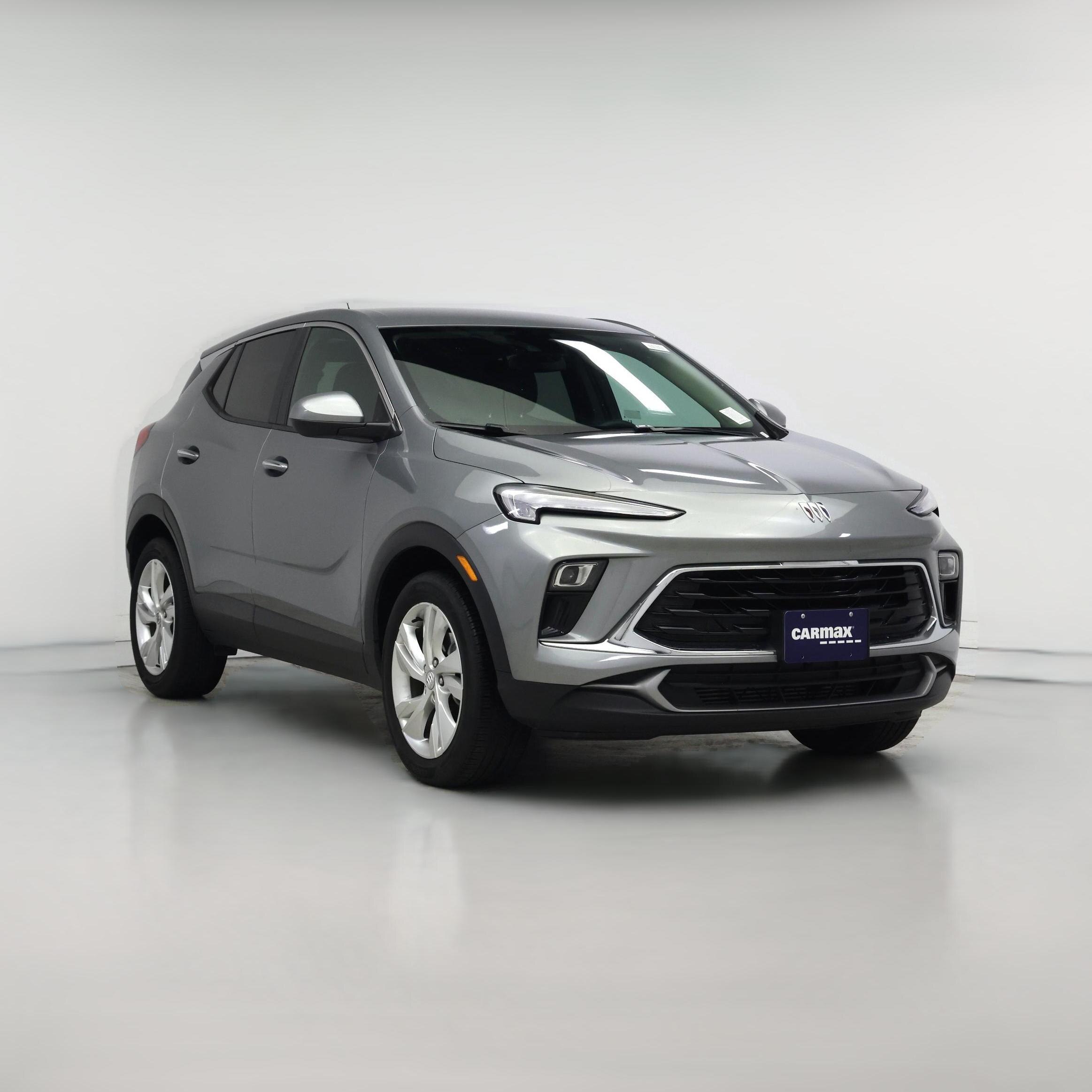 Thumbnail: 2025 Buick Encore GX - 1