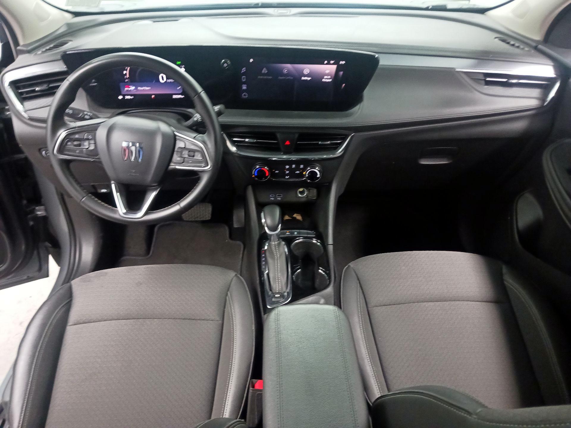 Thumbnail: 2025 Buick Encore GX - 9