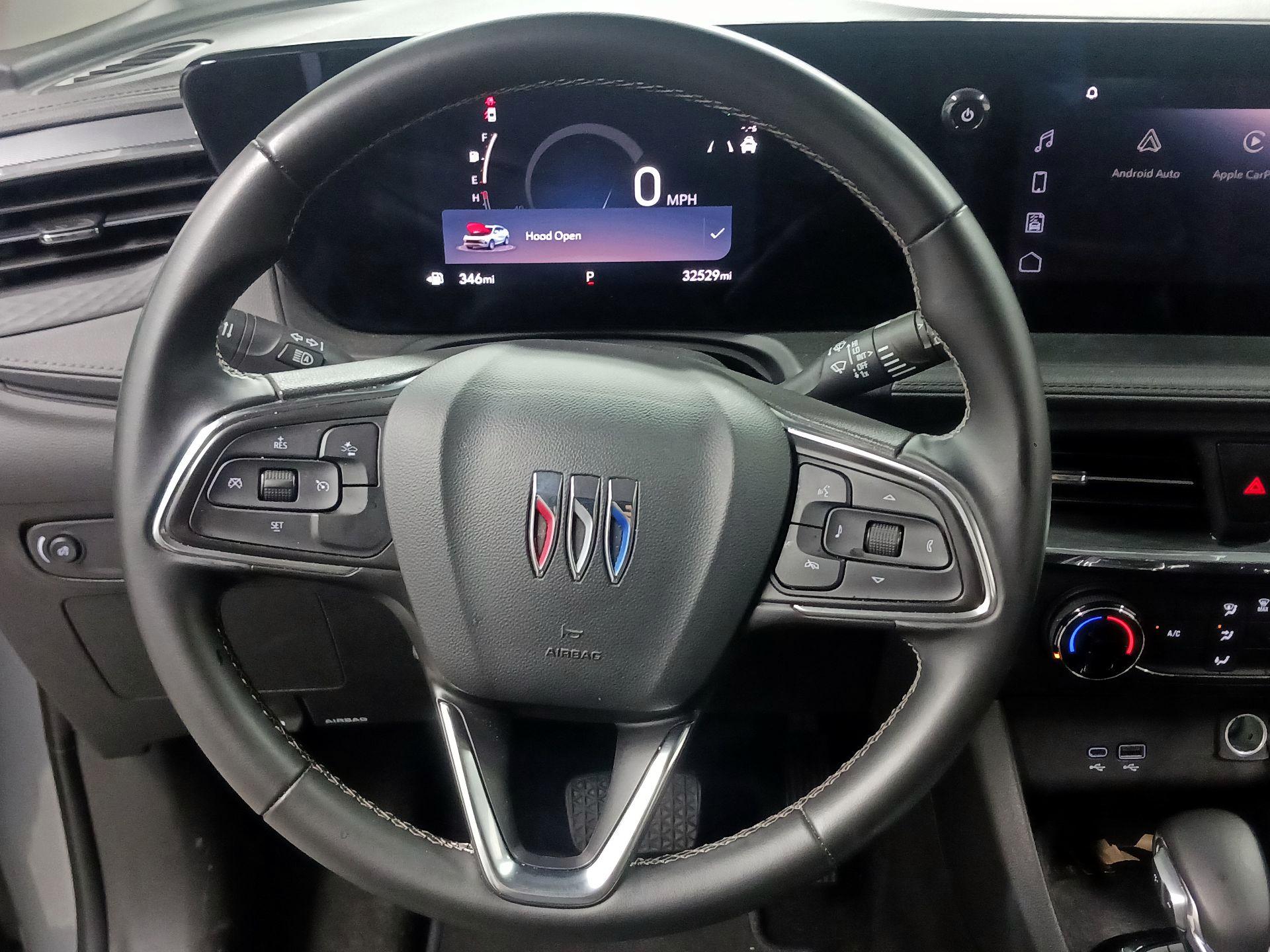 Thumbnail: 2025 Buick Encore GX - 10