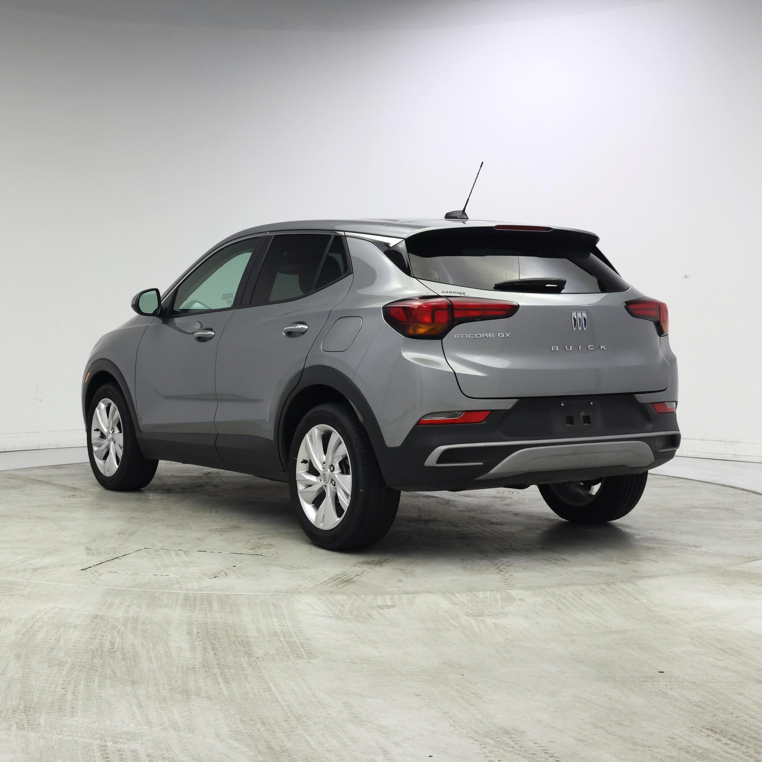 Thumbnail: 2025 Buick Encore GX - 2