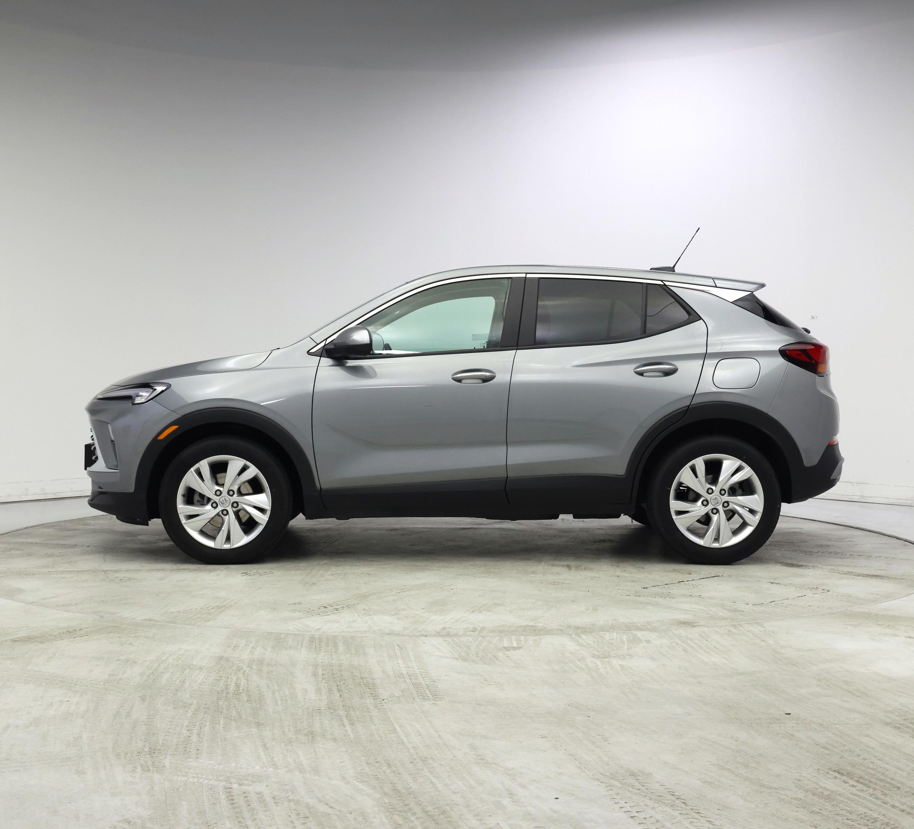Thumbnail: 2025 Buick Encore GX - 3