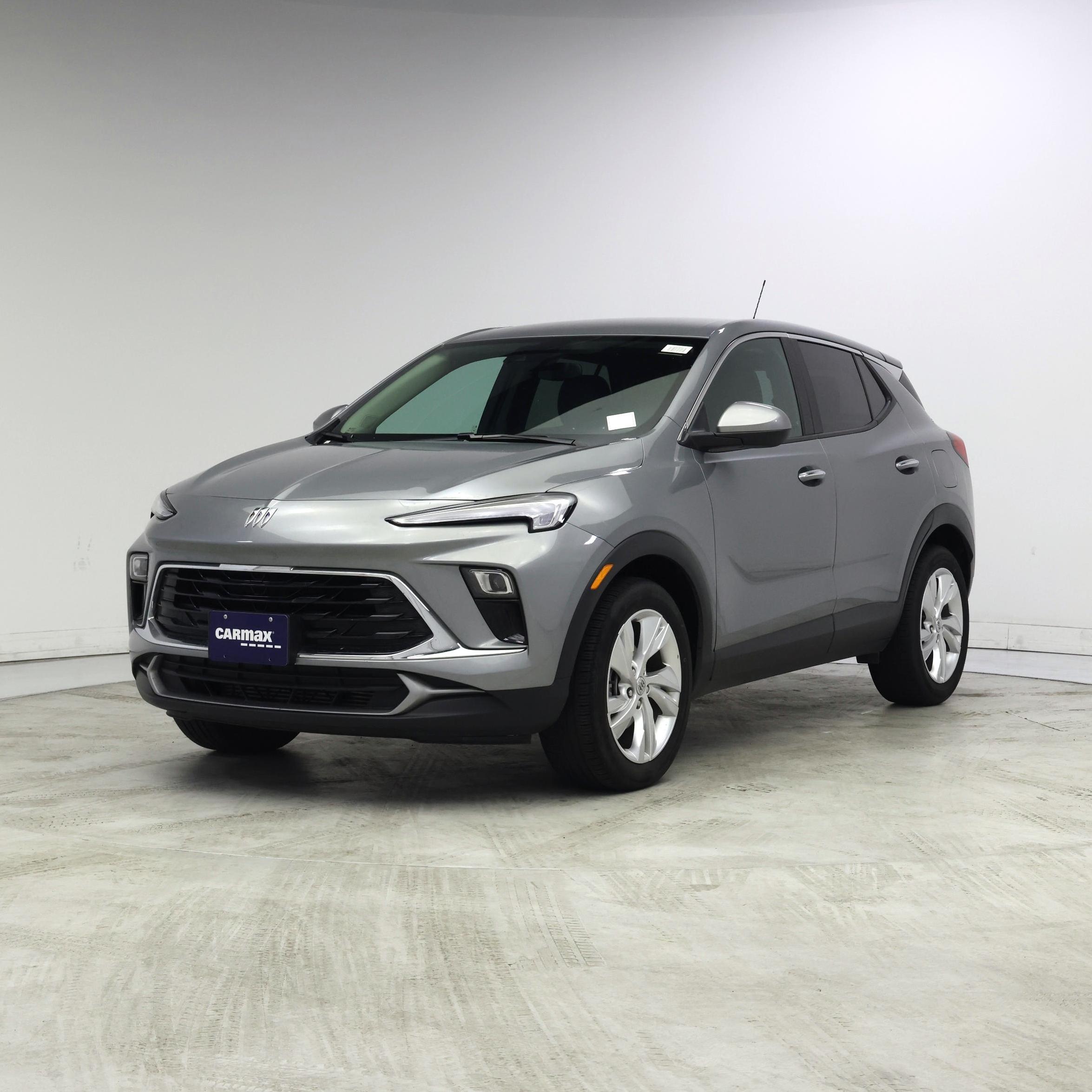 Thumbnail: 2025 Buick Encore GX - 4