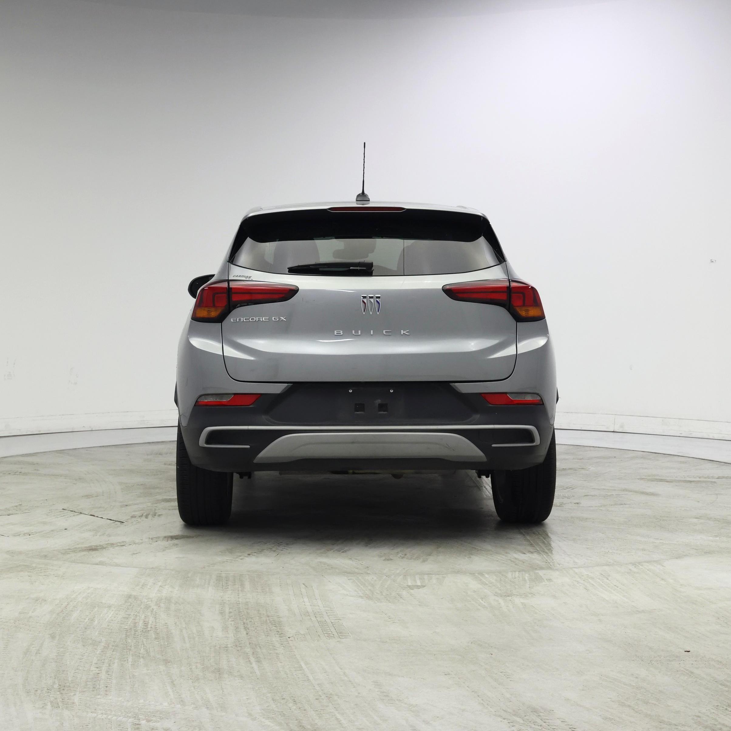 Thumbnail: 2025 Buick Encore GX - 6