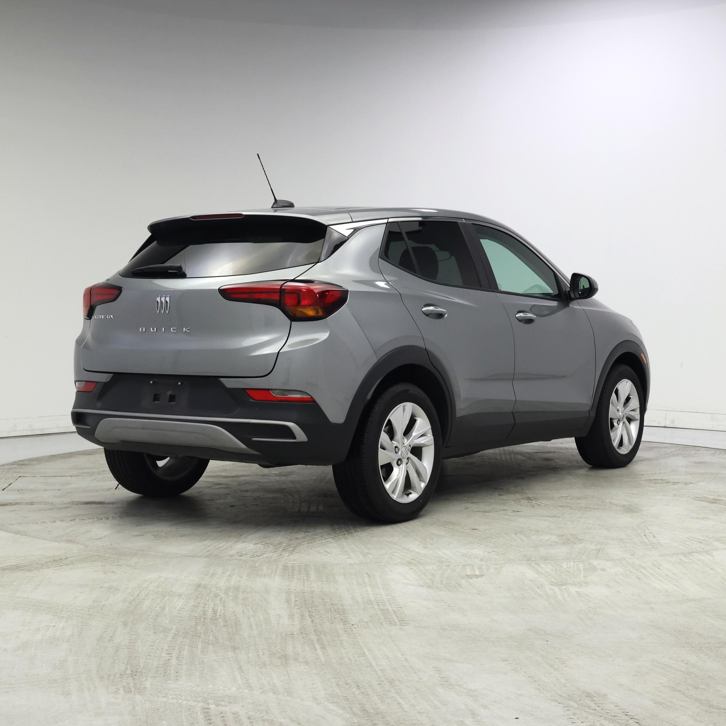 Thumbnail: 2025 Buick Encore GX - 8