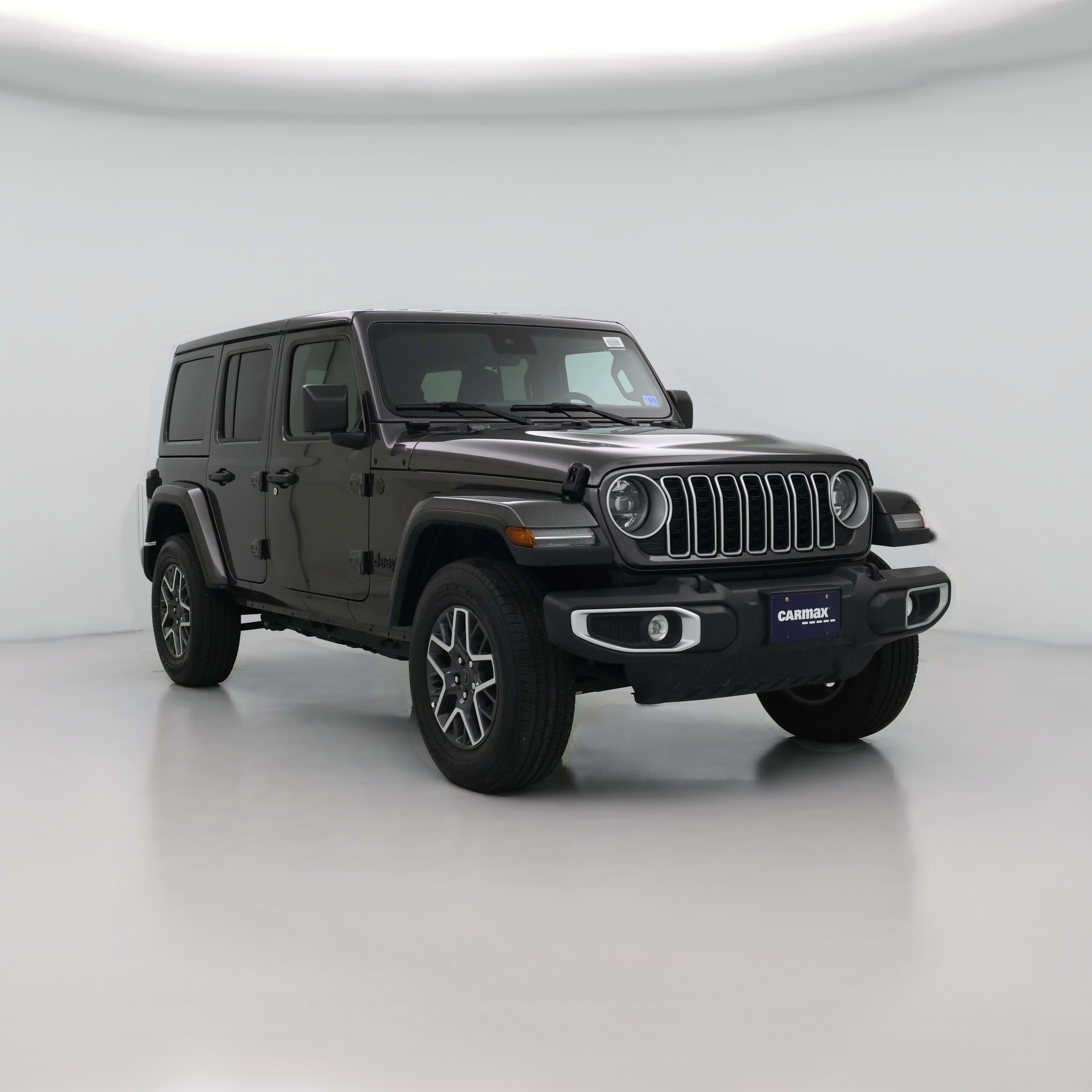 Thumbnail: 2025 Jeep Wrangler - 1