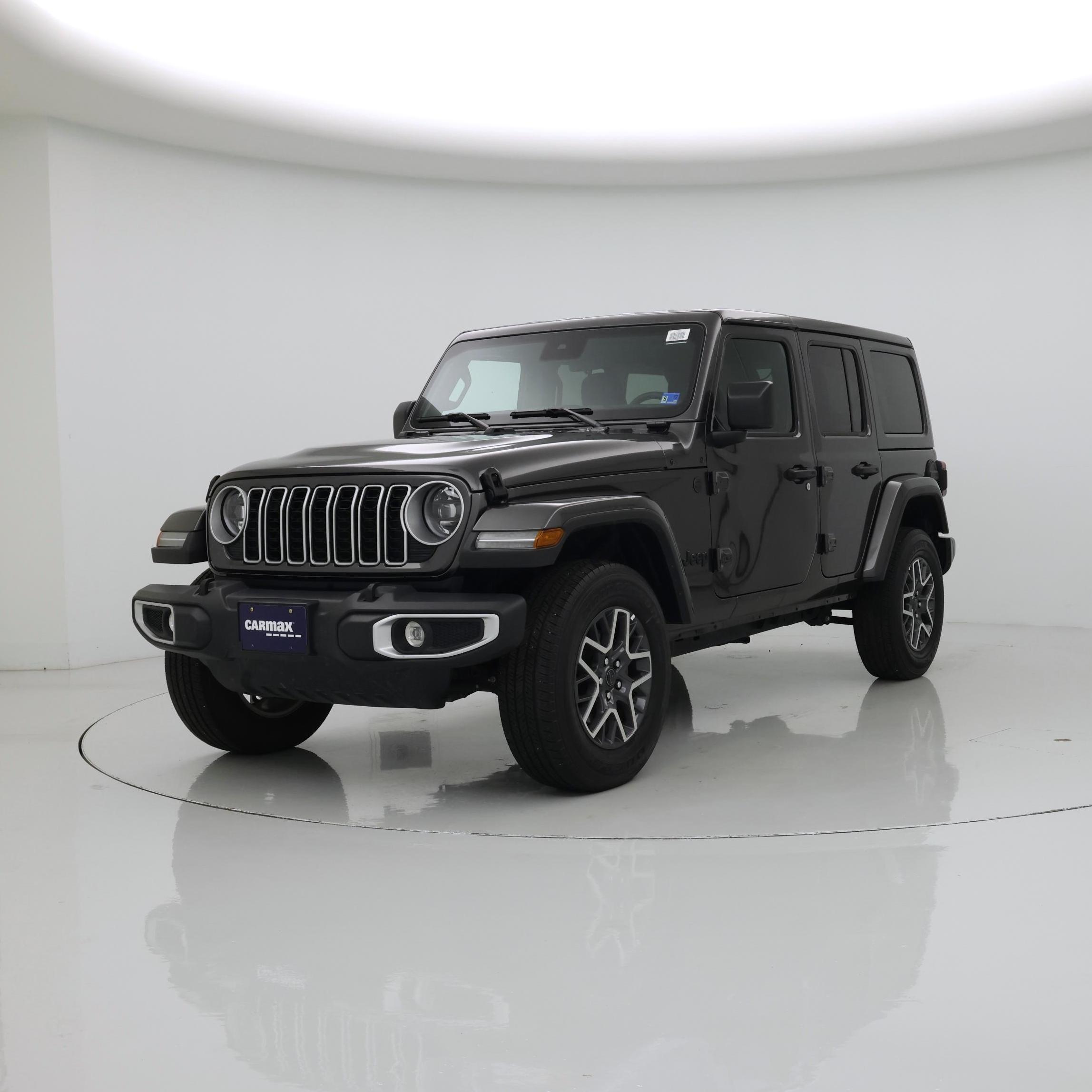 Thumbnail: 2025 Jeep Wrangler - 4