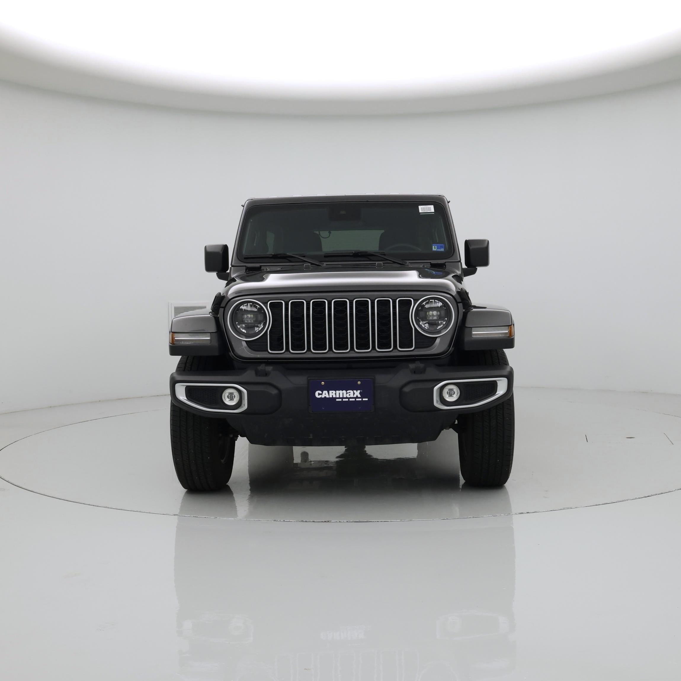 Thumbnail: 2025 Jeep Wrangler - 5