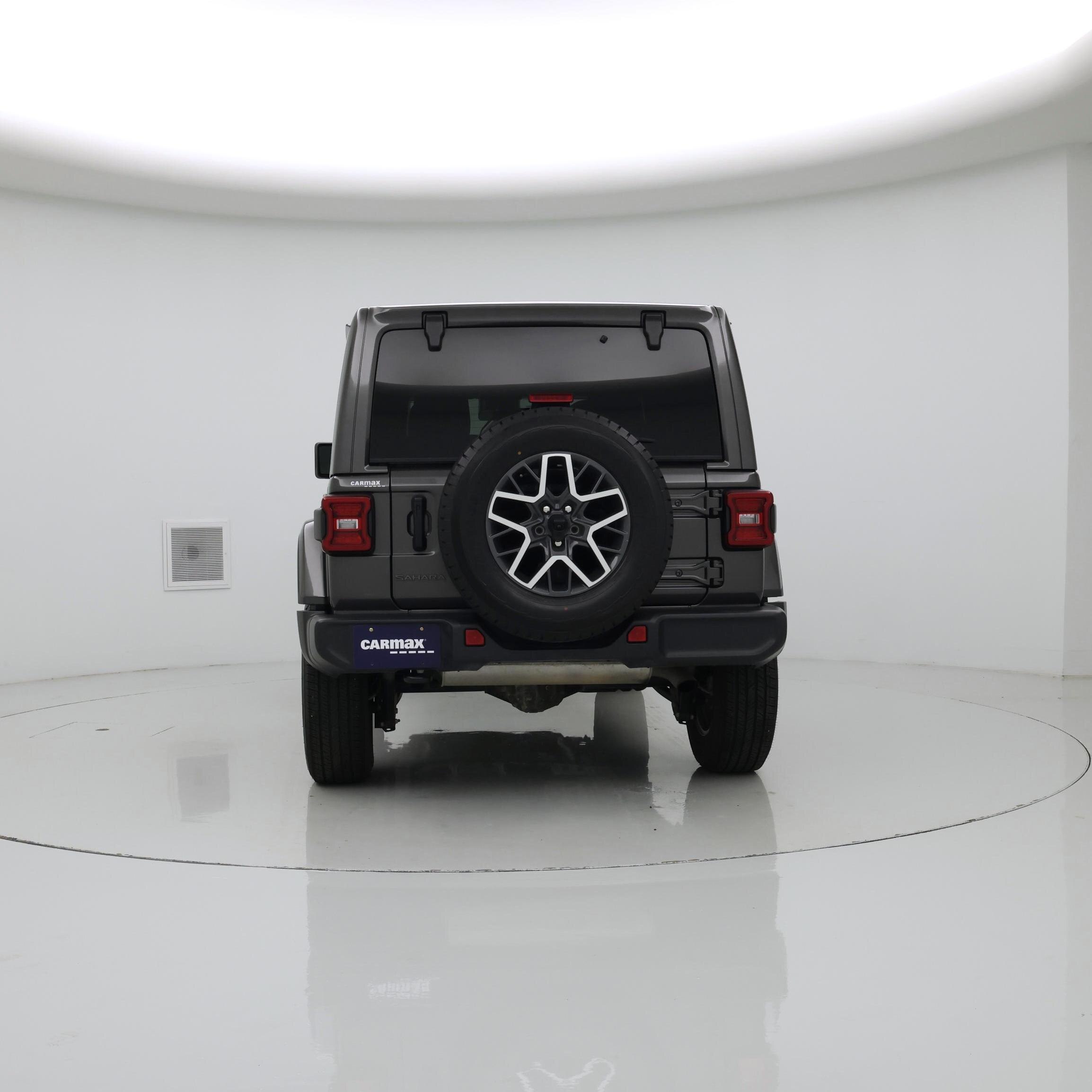 Thumbnail: 2025 Jeep Wrangler - 6