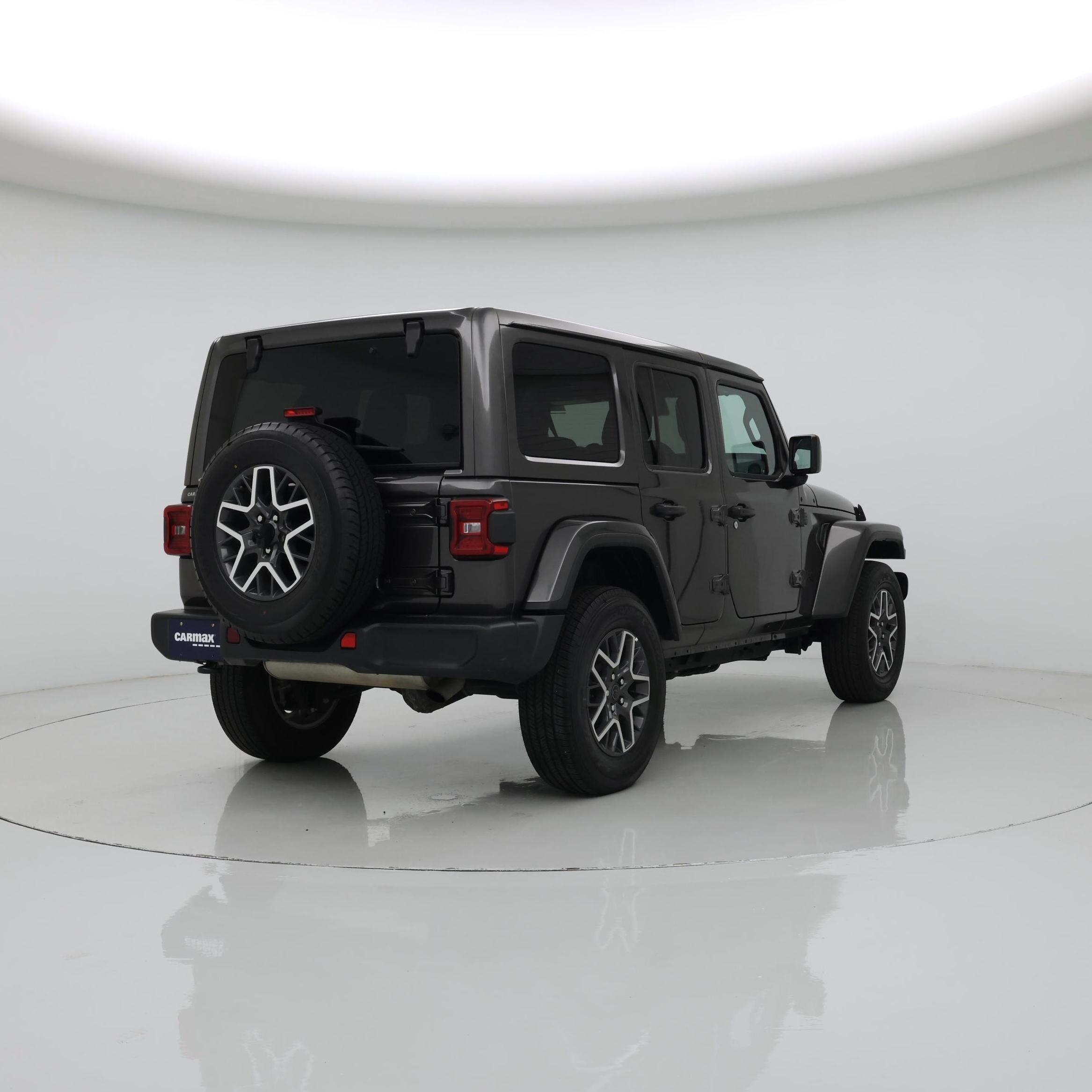 Thumbnail: 2025 Jeep Wrangler - 8
