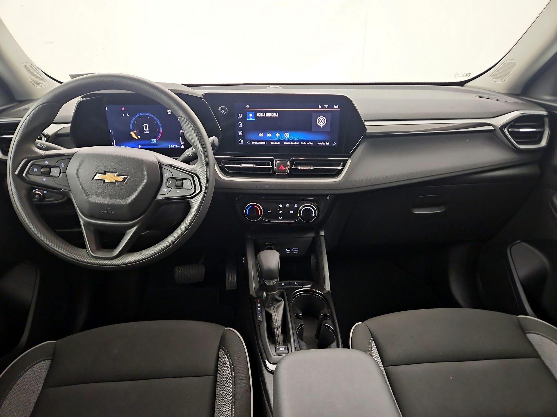 Thumbnail: 2025 Chevrolet TrailBlazer - 9