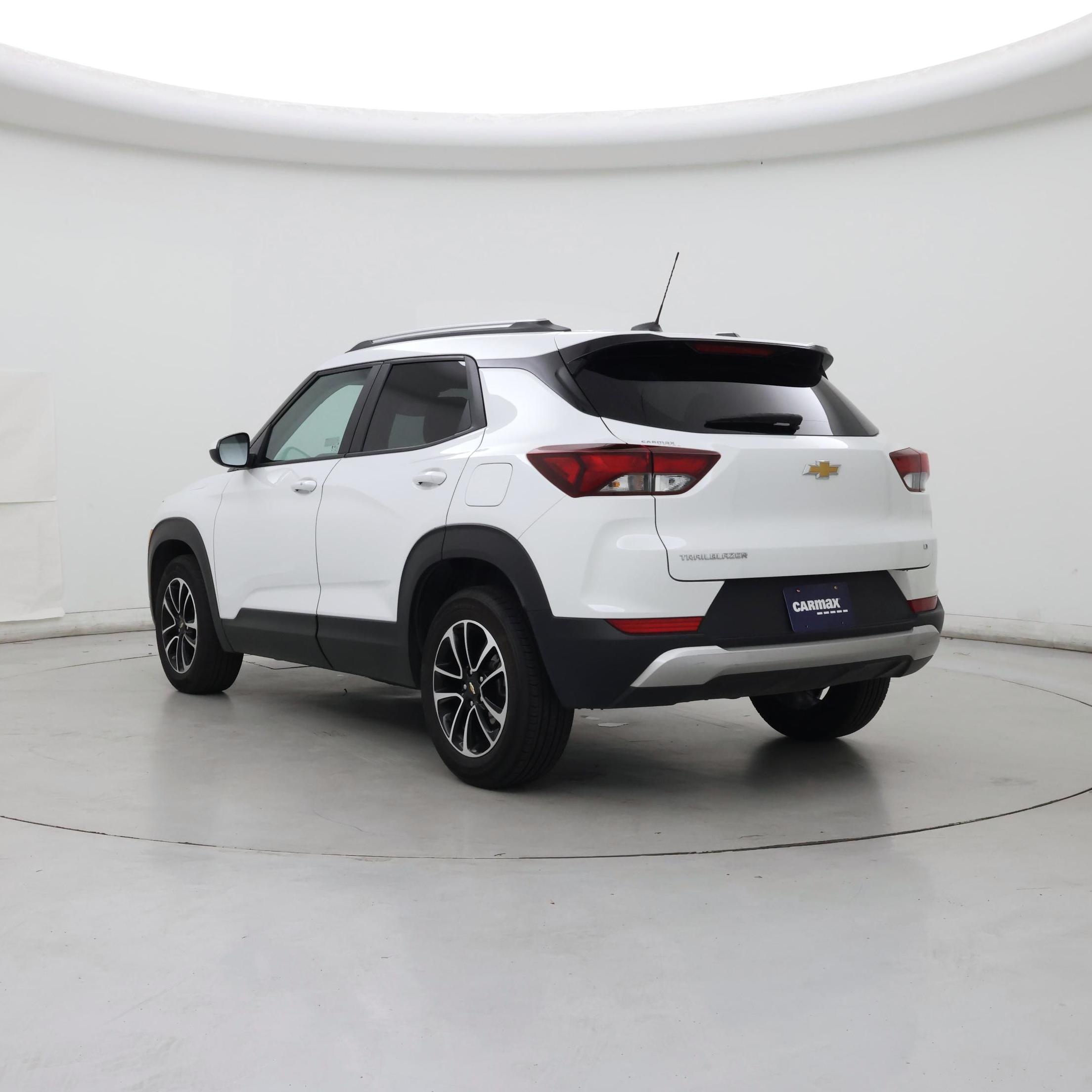 Thumbnail: 2025 Chevrolet TrailBlazer - 2