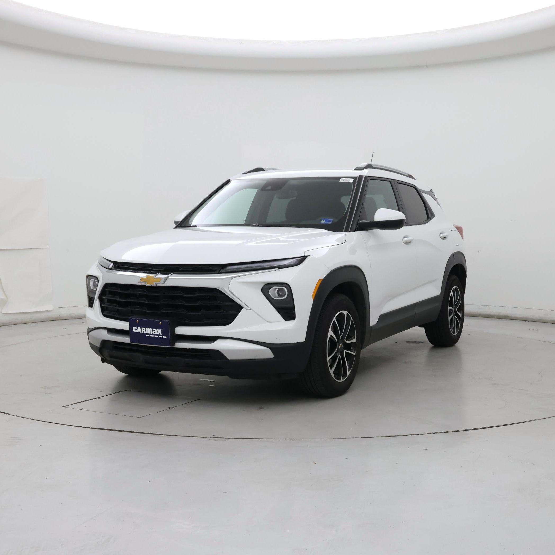 Thumbnail: 2025 Chevrolet TrailBlazer - 4