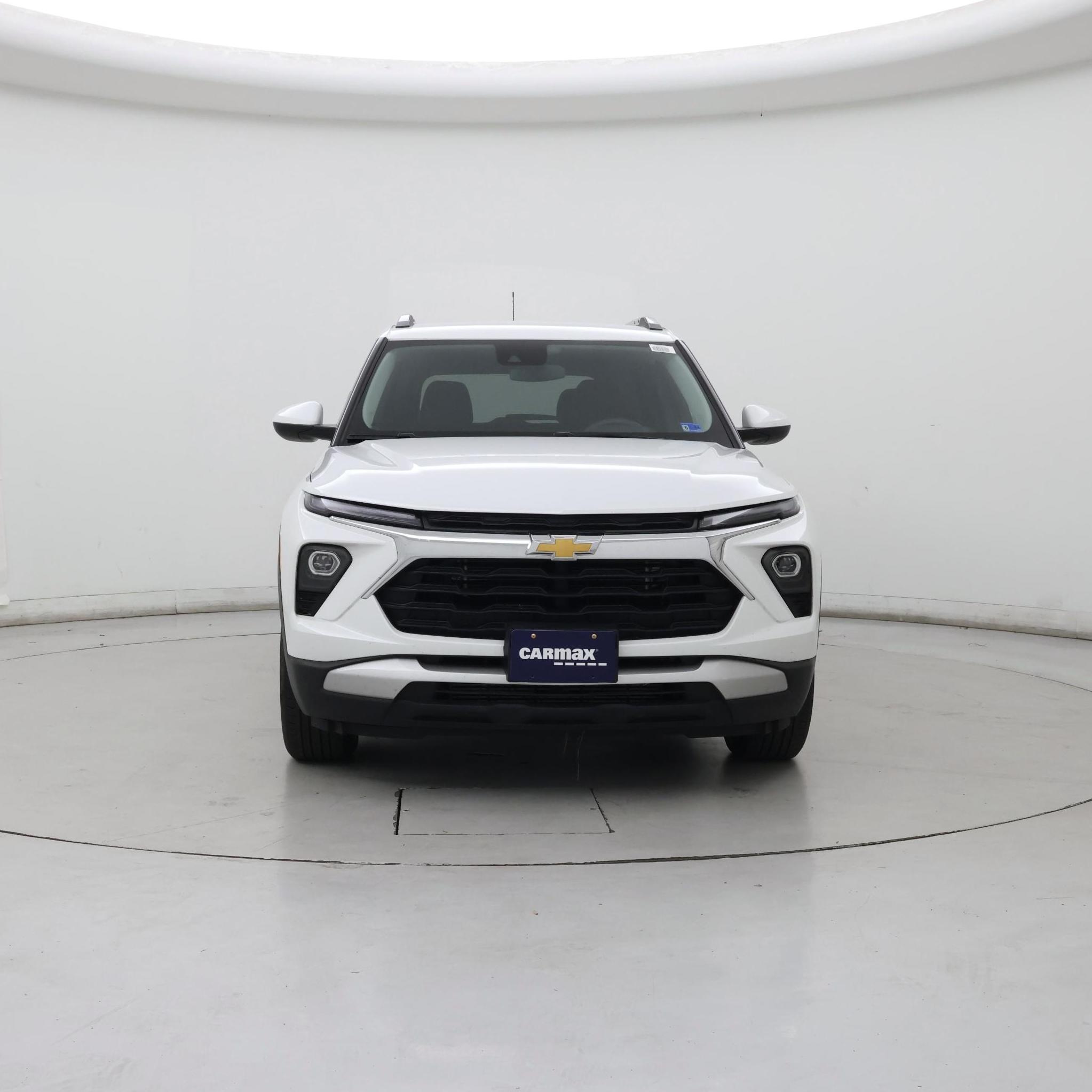 Thumbnail: 2025 Chevrolet TrailBlazer - 5