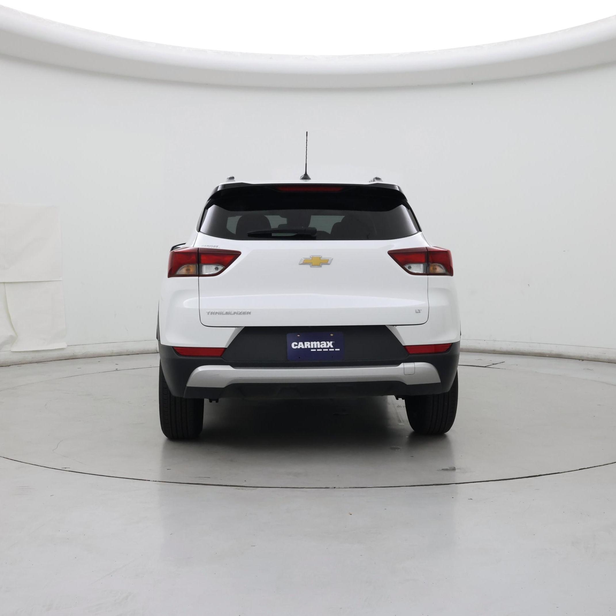 Thumbnail: 2025 Chevrolet TrailBlazer - 6