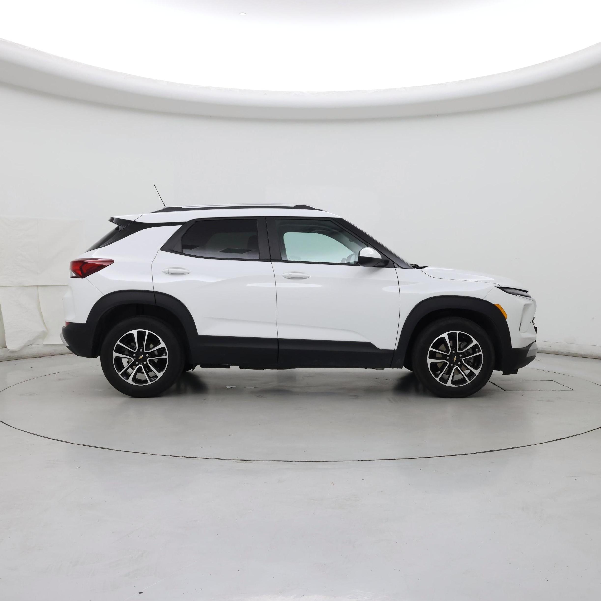 Thumbnail: 2025 Chevrolet TrailBlazer - 7