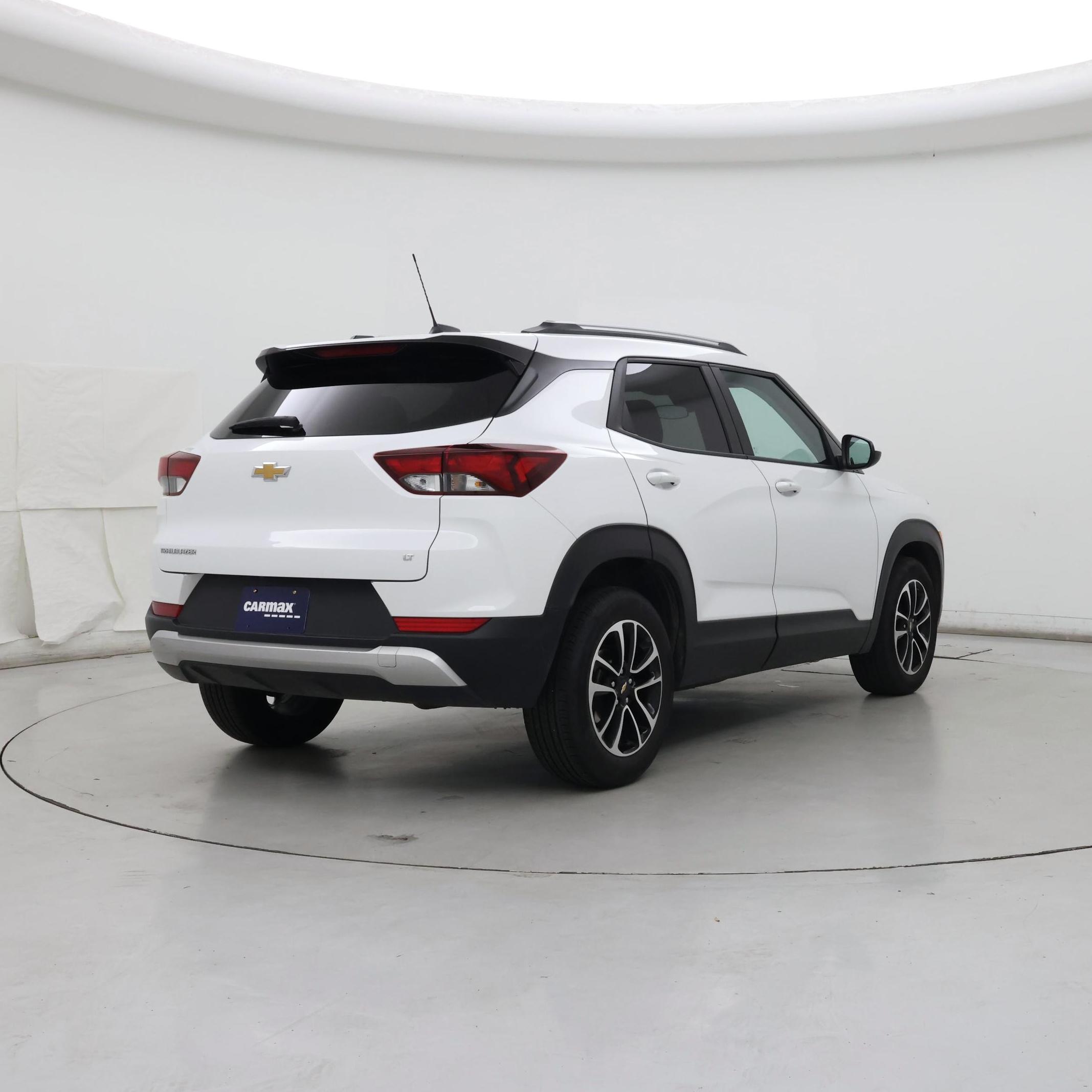 Thumbnail: 2025 Chevrolet TrailBlazer - 8