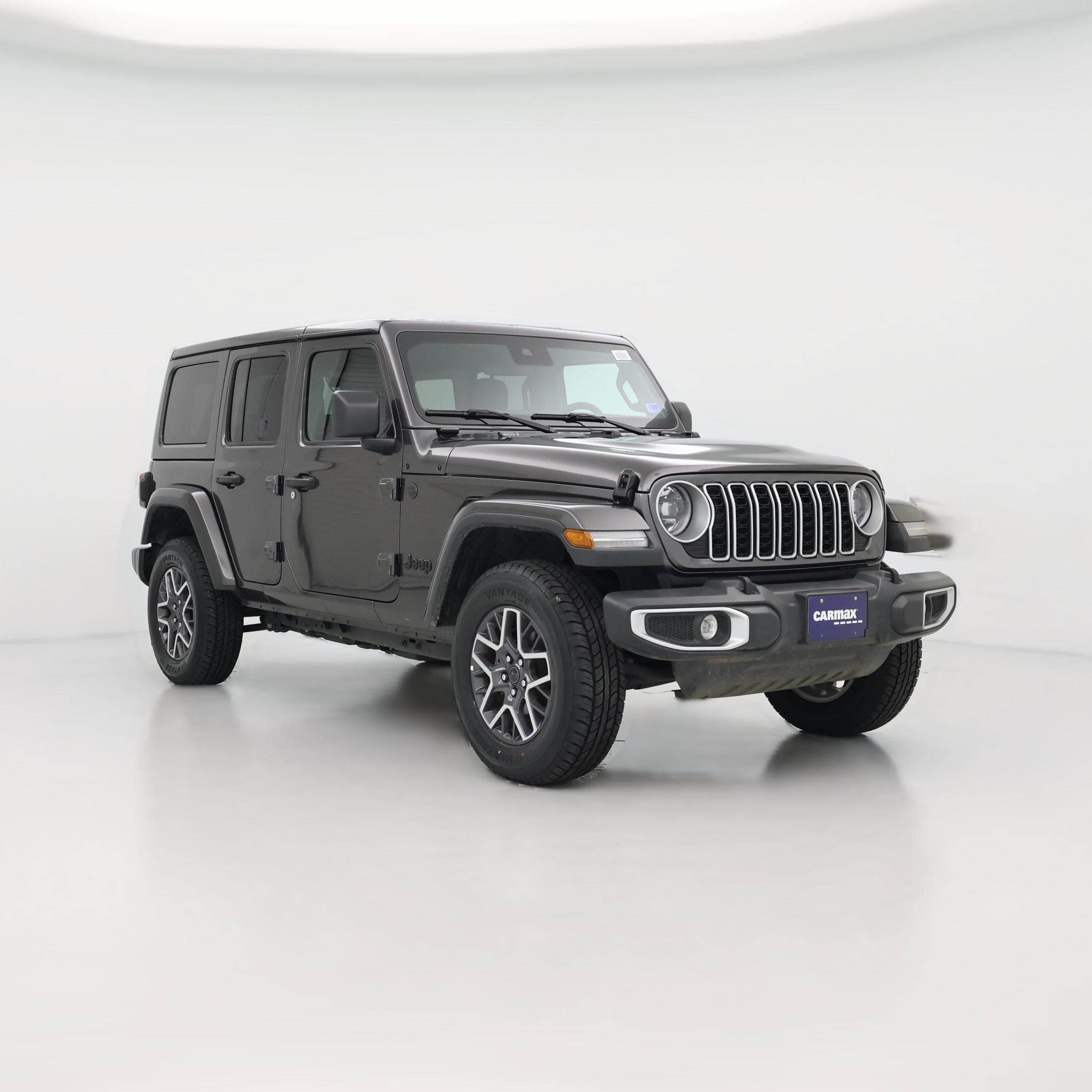 Thumbnail: 2025 Jeep Wrangler - 1