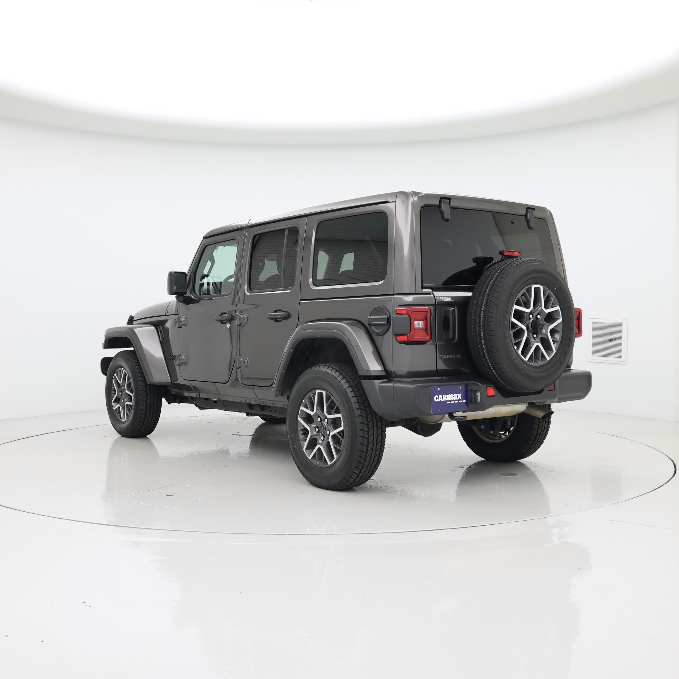 Thumbnail: 2025 Jeep Wrangler - 2