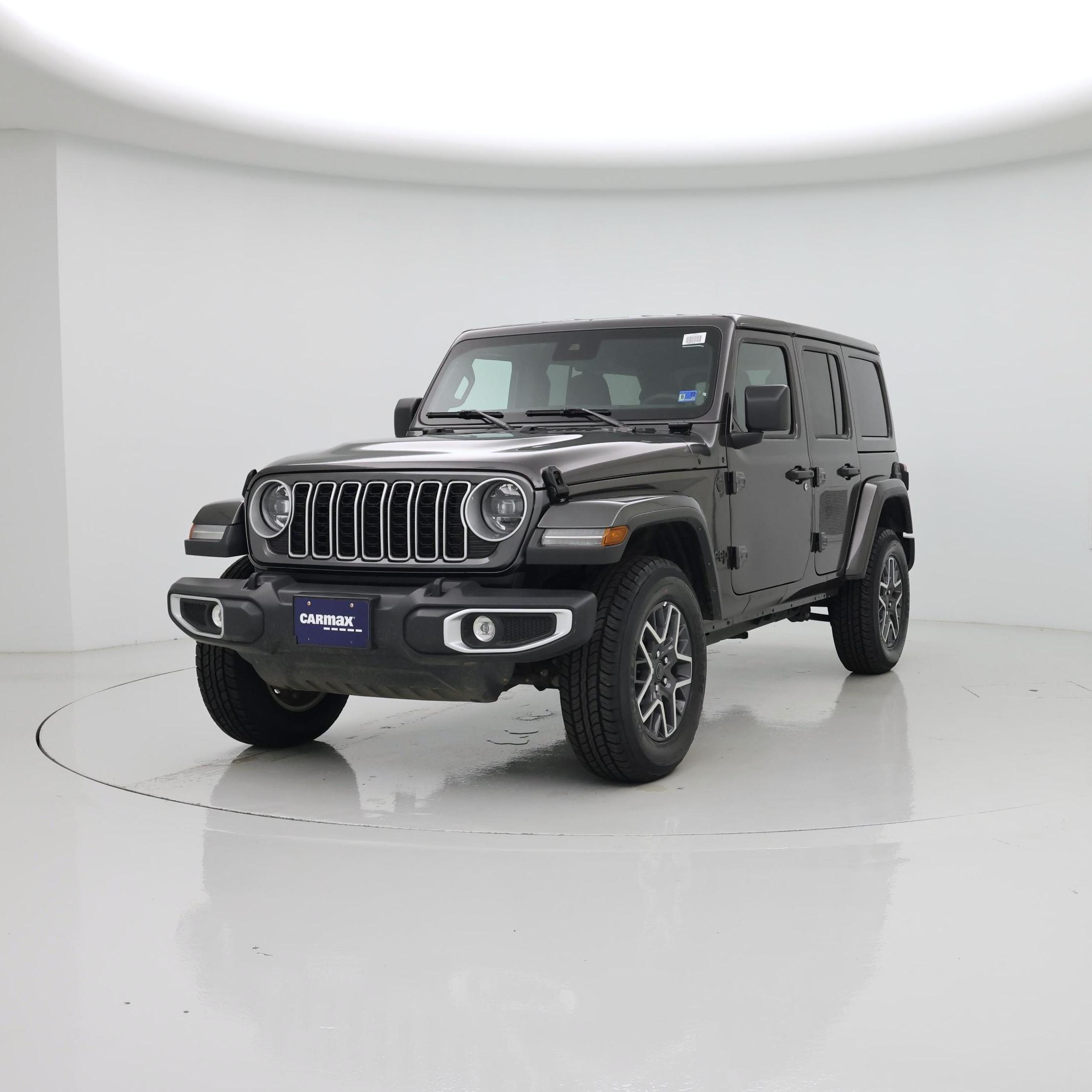 Thumbnail: 2025 Jeep Wrangler - 4
