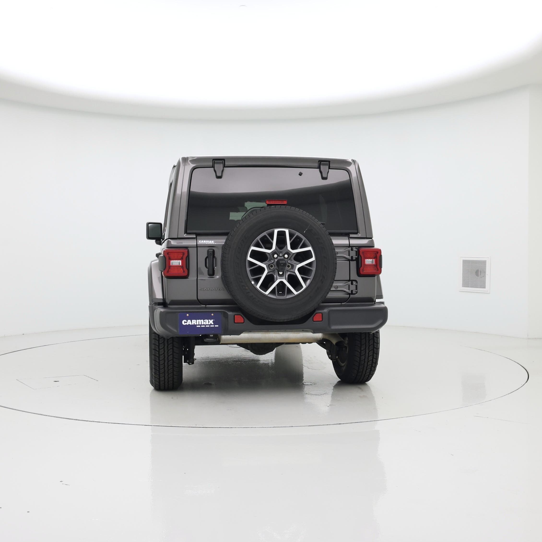 Thumbnail: 2025 Jeep Wrangler - 6