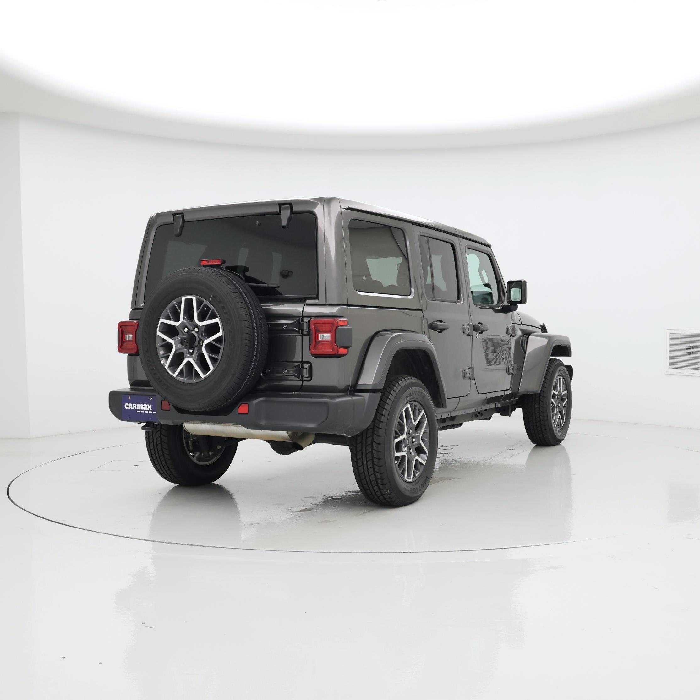 Thumbnail: 2025 Jeep Wrangler - 8