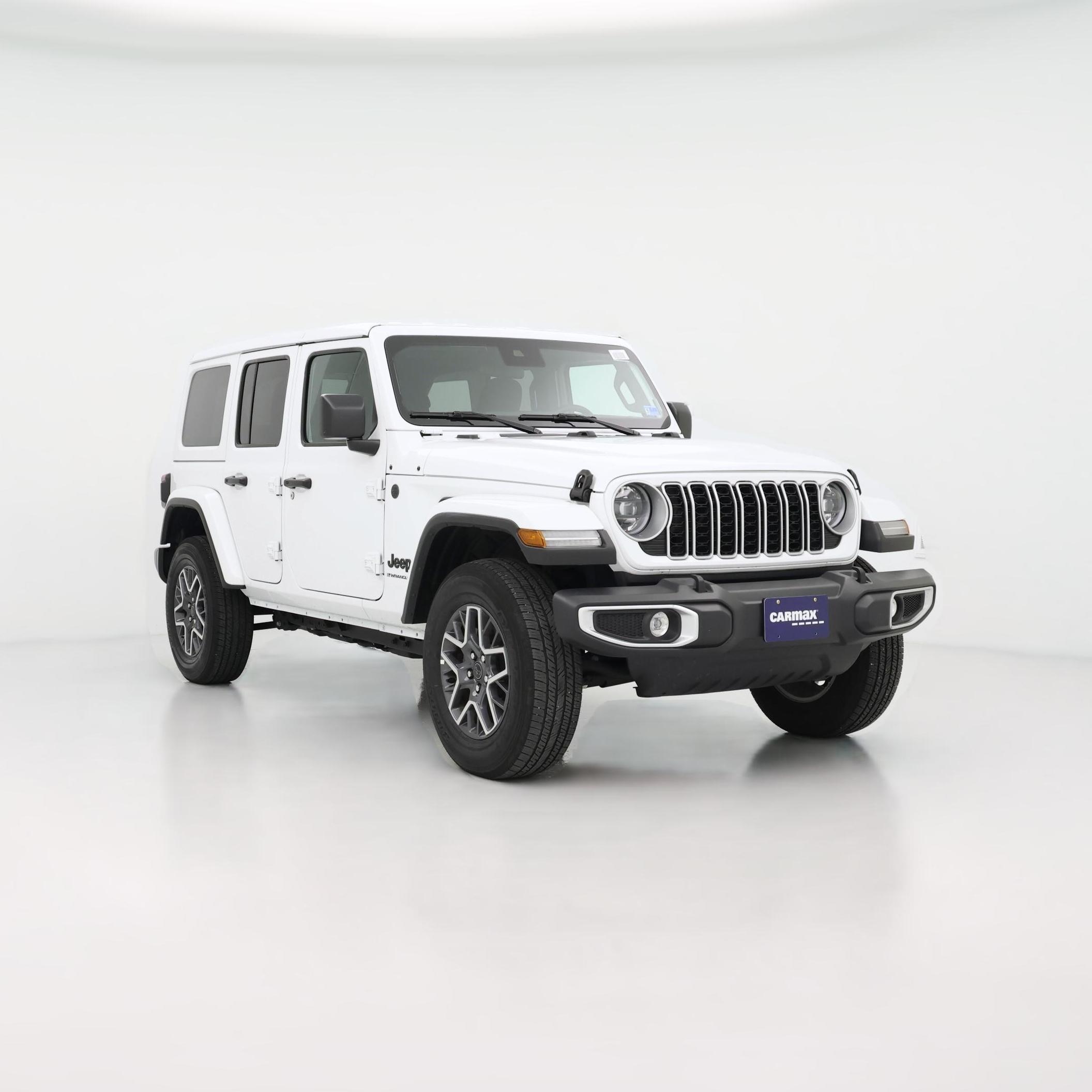 Thumbnail: 2025 Jeep Wrangler - 1