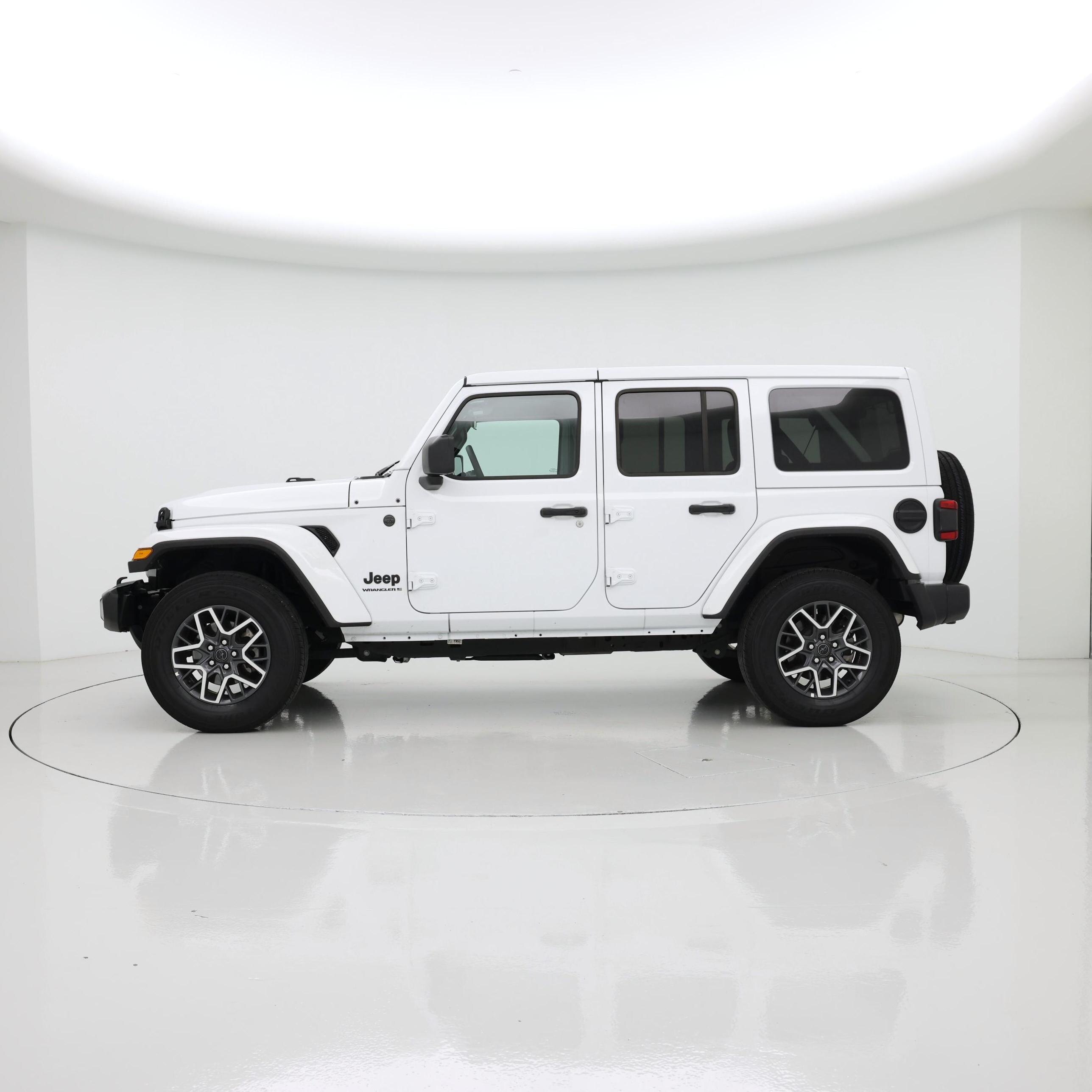Thumbnail: 2025 Jeep Wrangler - 3