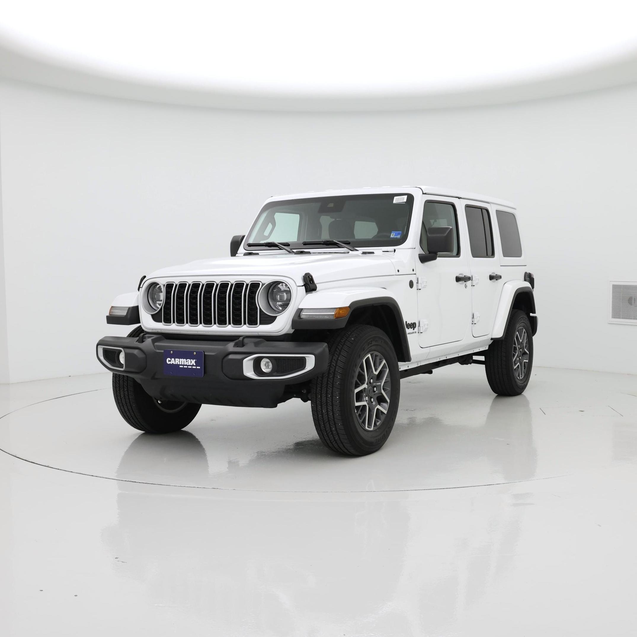 Thumbnail: 2025 Jeep Wrangler - 4