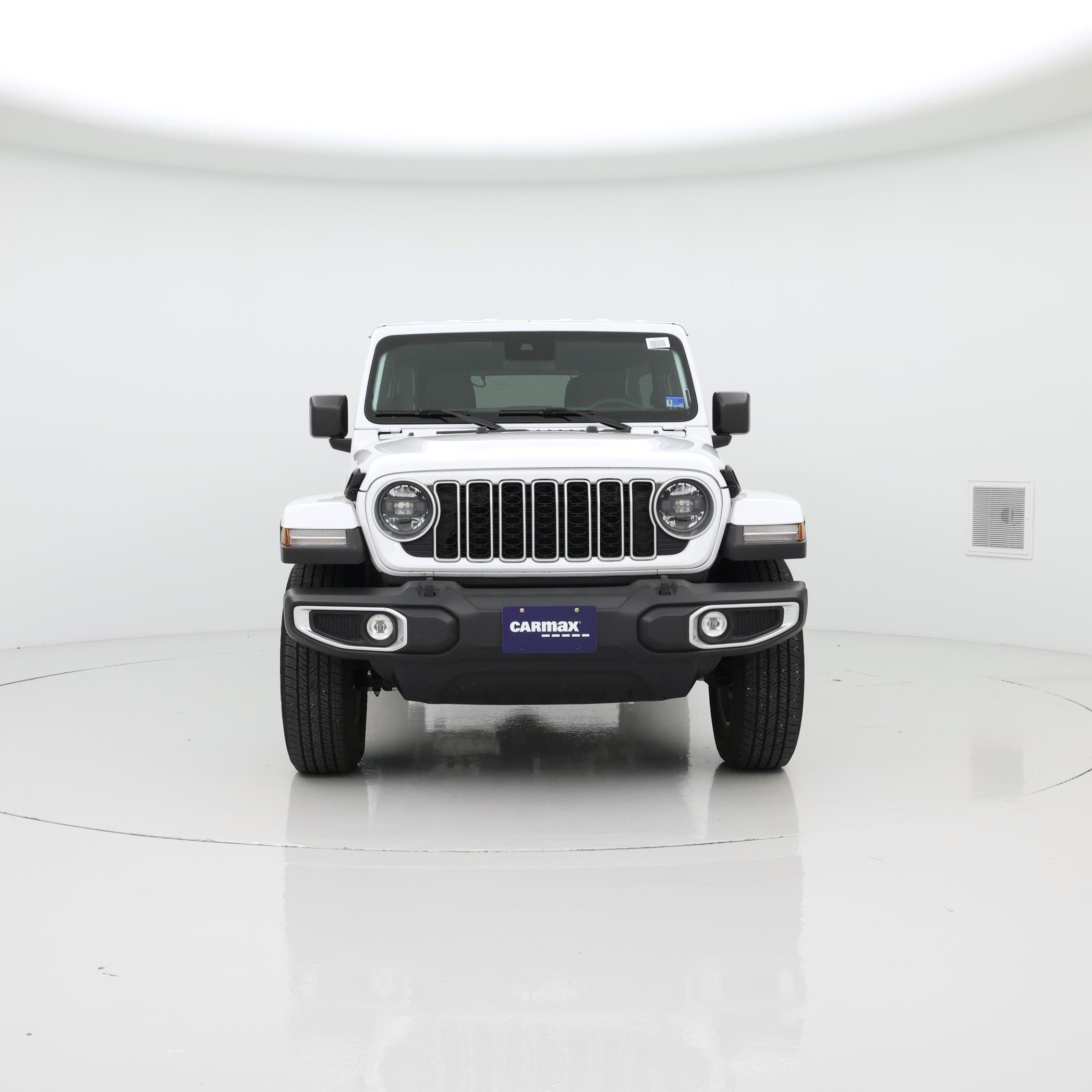 Thumbnail: 2025 Jeep Wrangler - 5