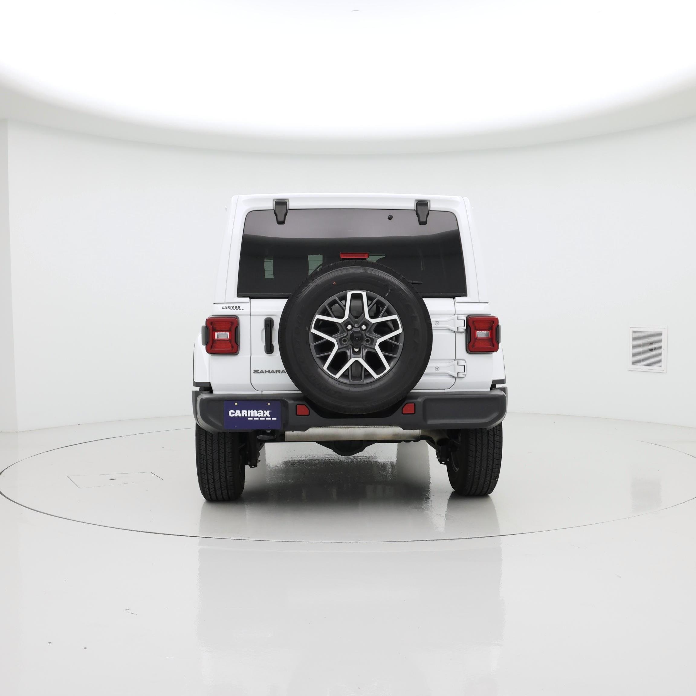 Thumbnail: 2025 Jeep Wrangler - 6