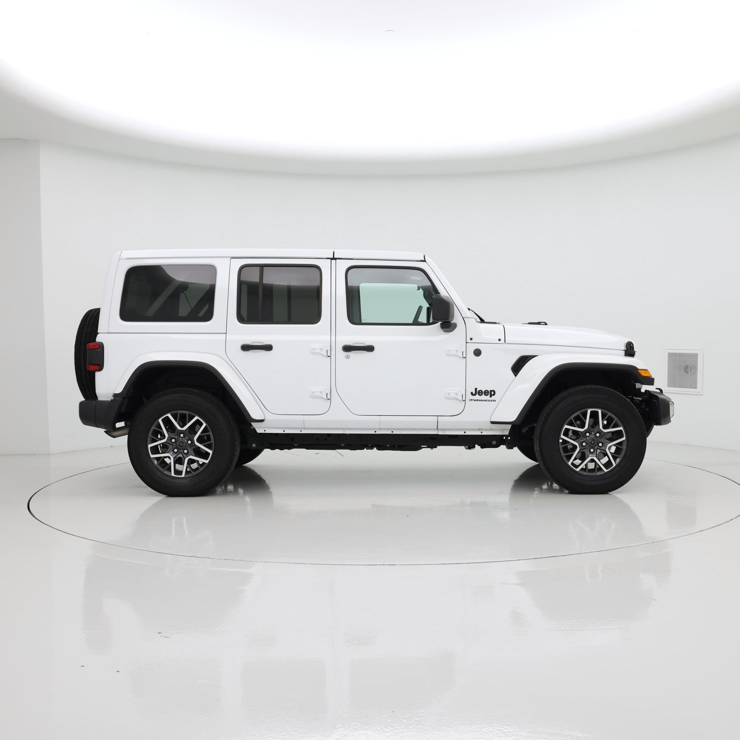 Thumbnail: 2025 Jeep Wrangler - 7