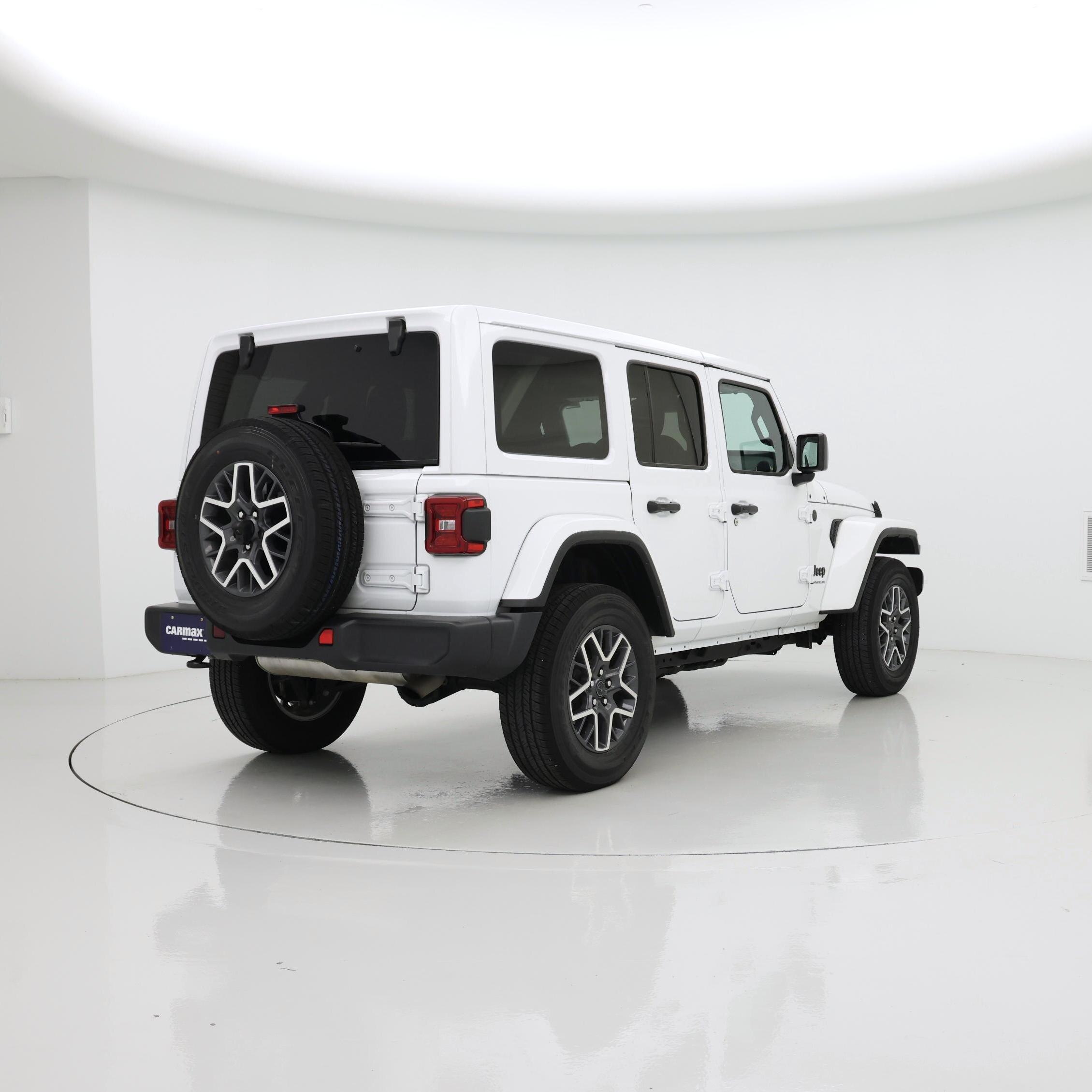 Thumbnail: 2025 Jeep Wrangler - 8