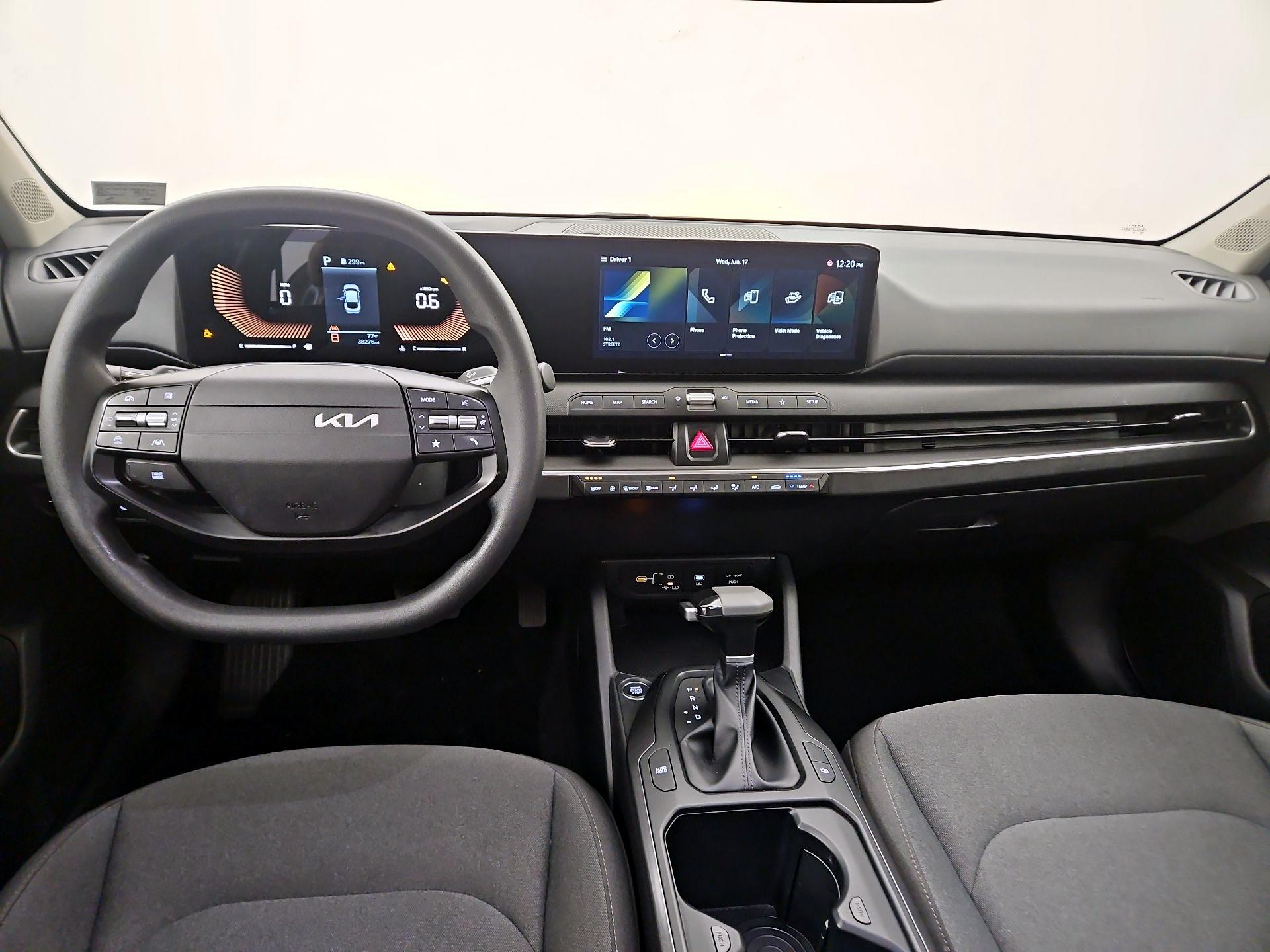Thumbnail: 2025 Kia K4 - 9