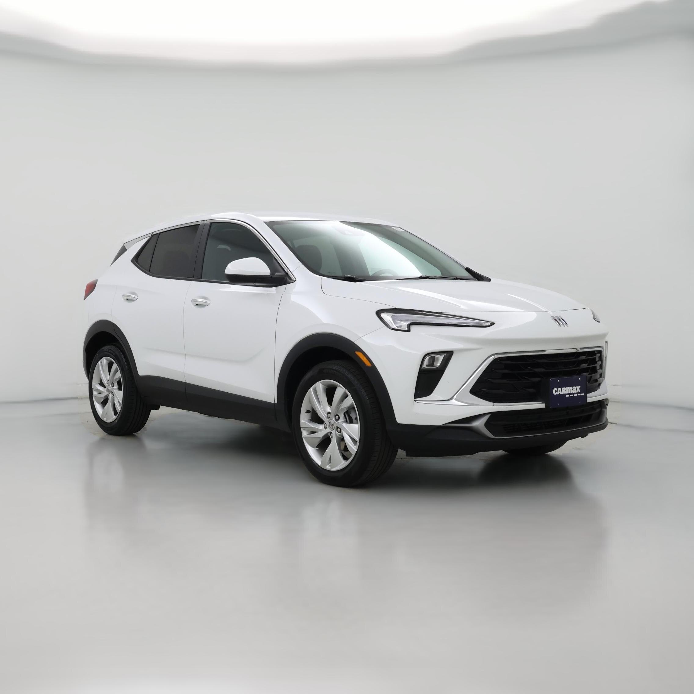 Thumbnail: 2025 Buick Encore GX - 1