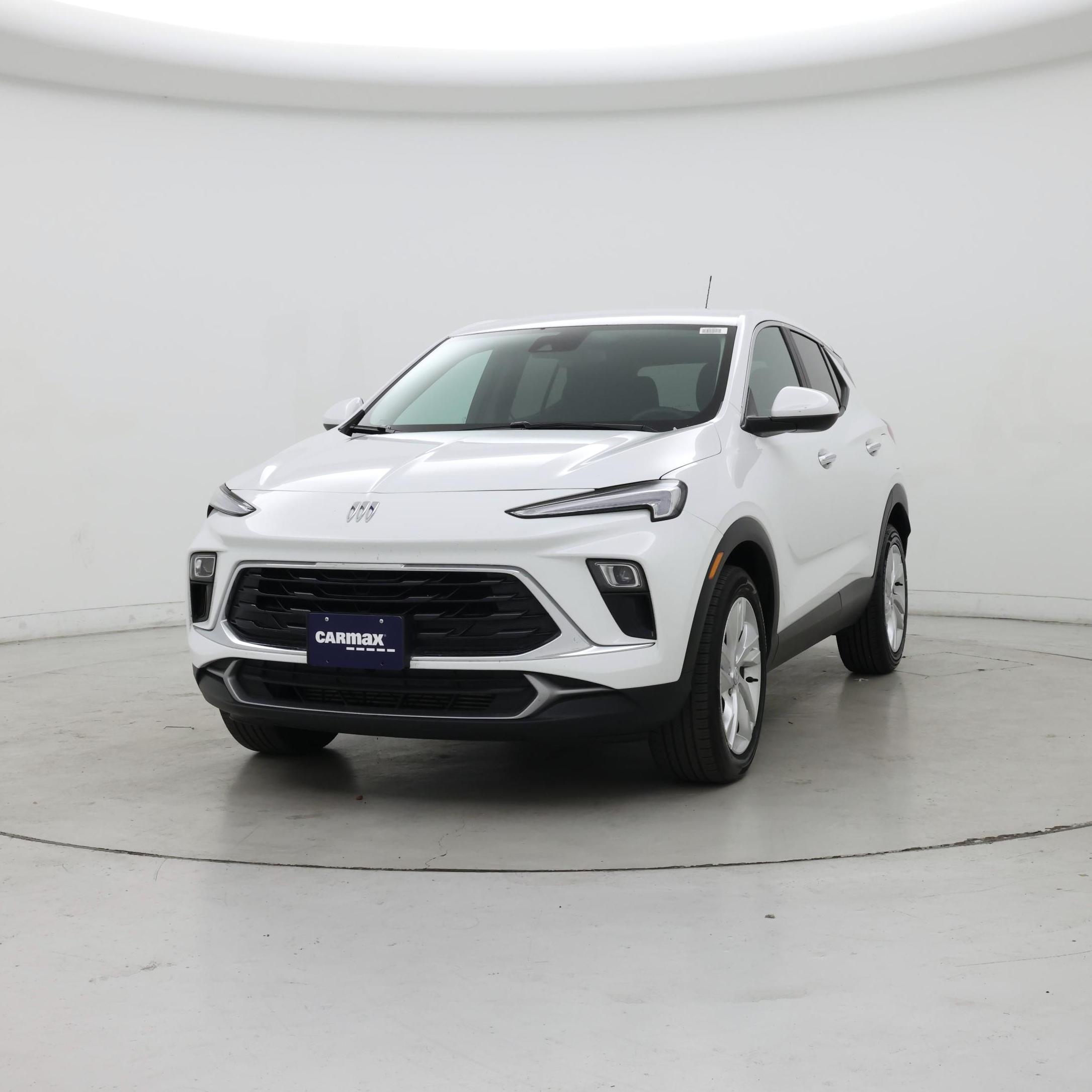 Thumbnail: 2025 Buick Encore GX - 4