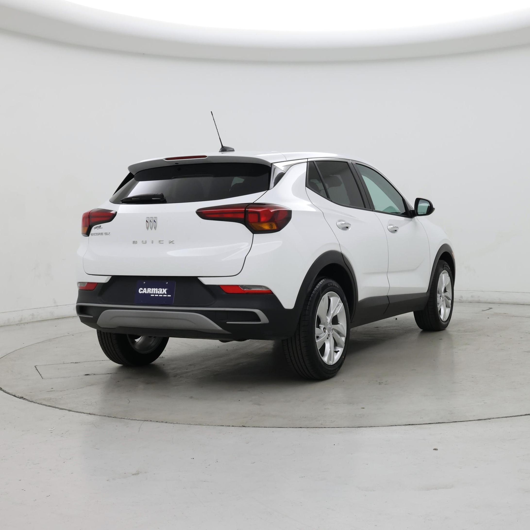 Thumbnail: 2025 Buick Encore GX - 8