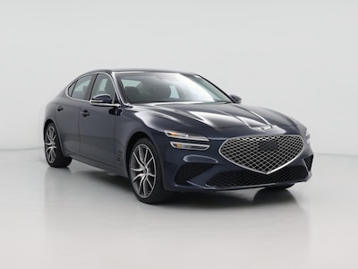 2025 Genesis G70
