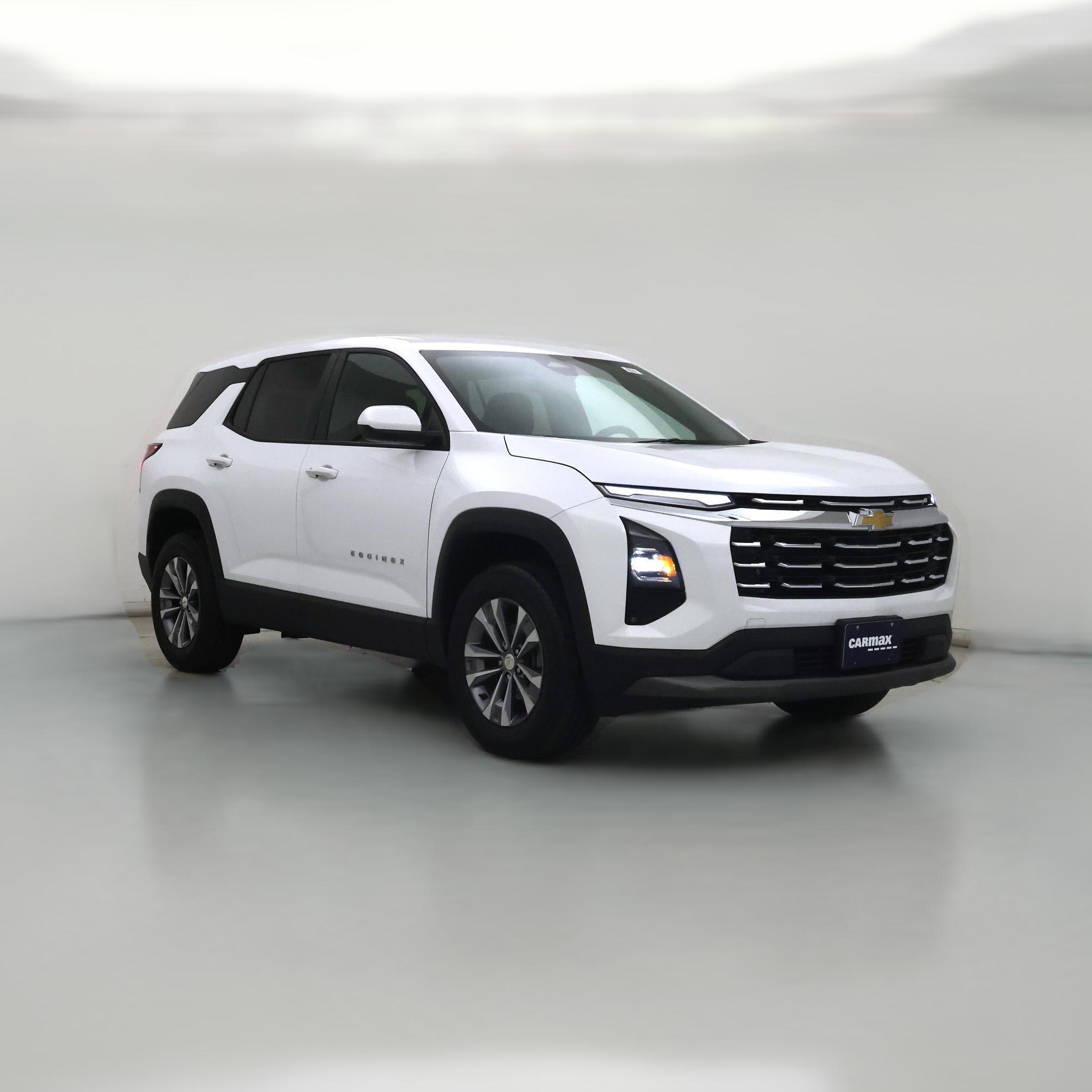 Thumbnail: 2025 Chevrolet Equinox - 1