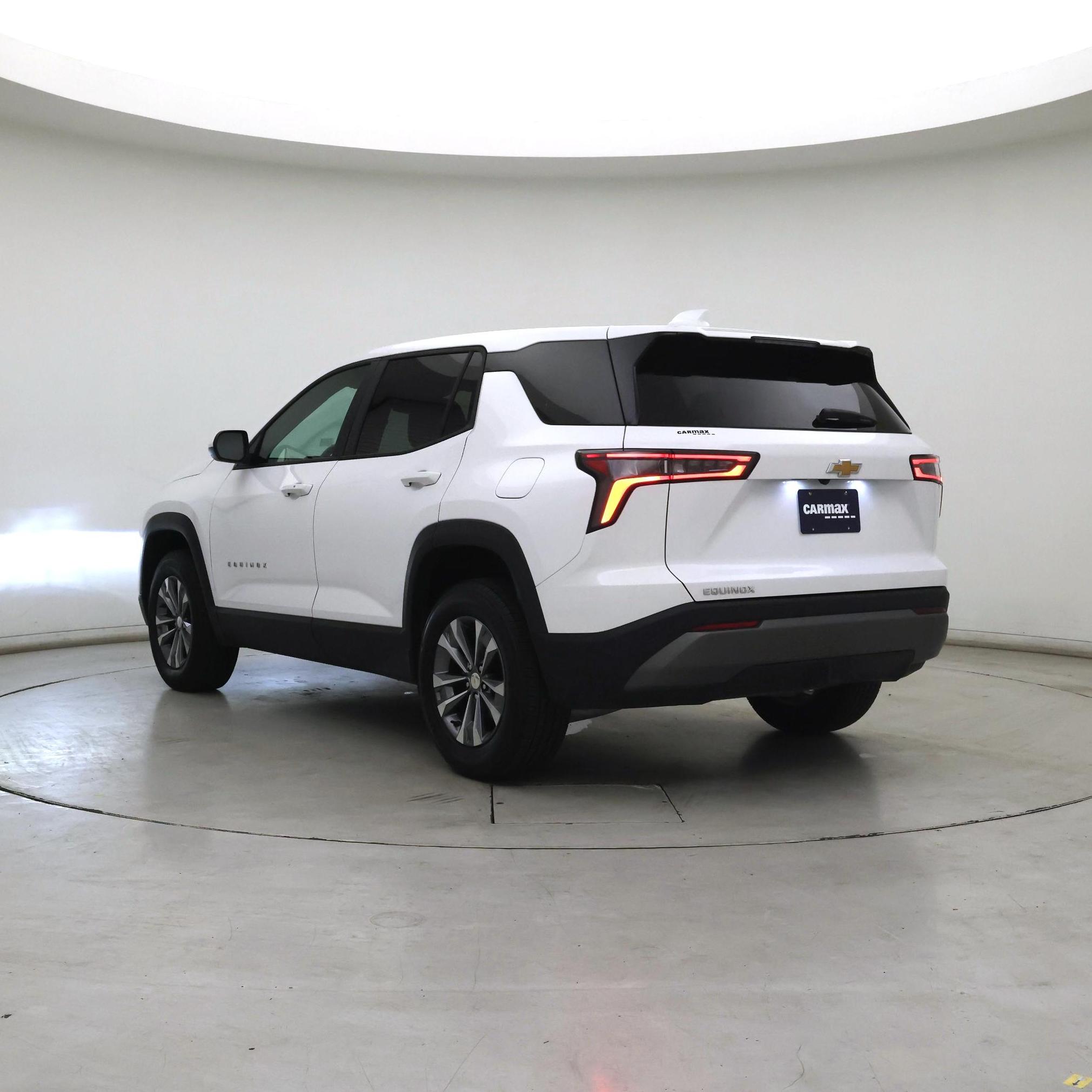 Thumbnail: 2025 Chevrolet Equinox - 2