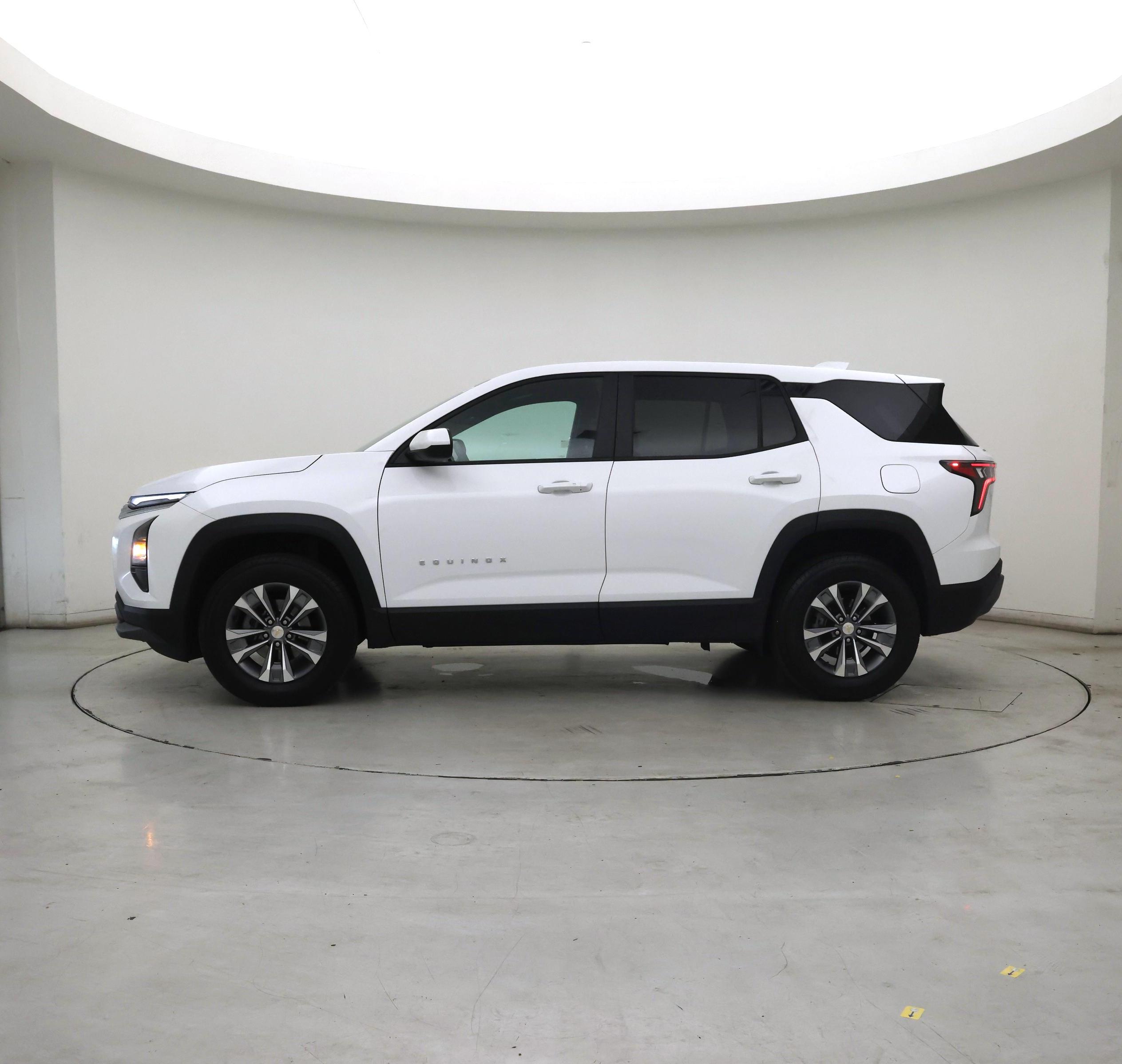 Thumbnail: 2025 Chevrolet Equinox - 3